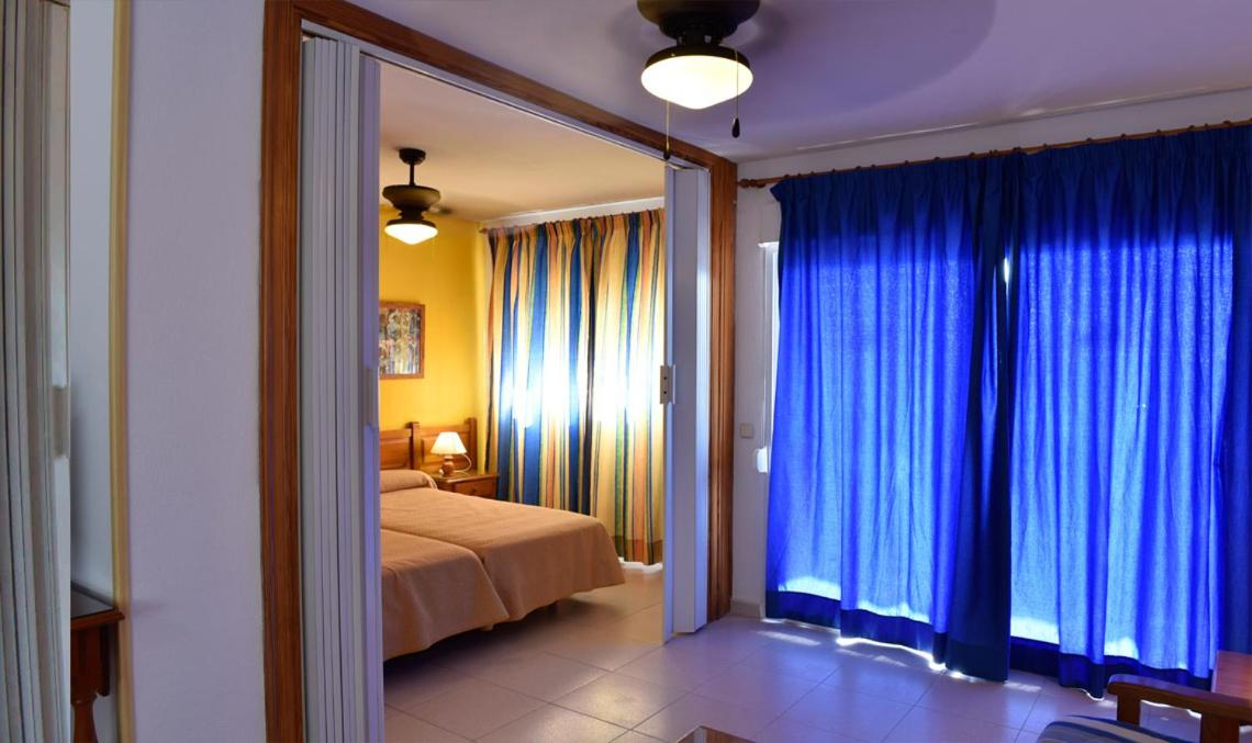 Apartamento Doble con Servicio de Transporte