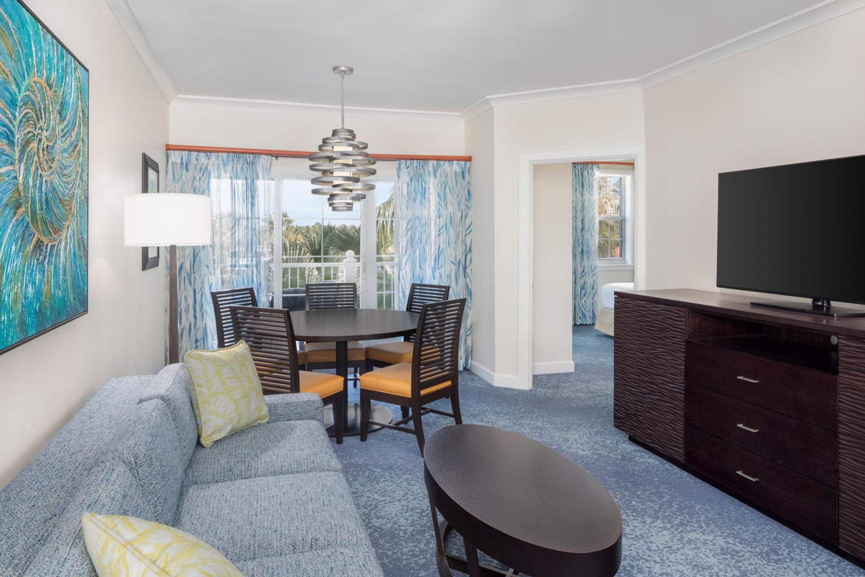 Deluxe Two-Bedroom Villa