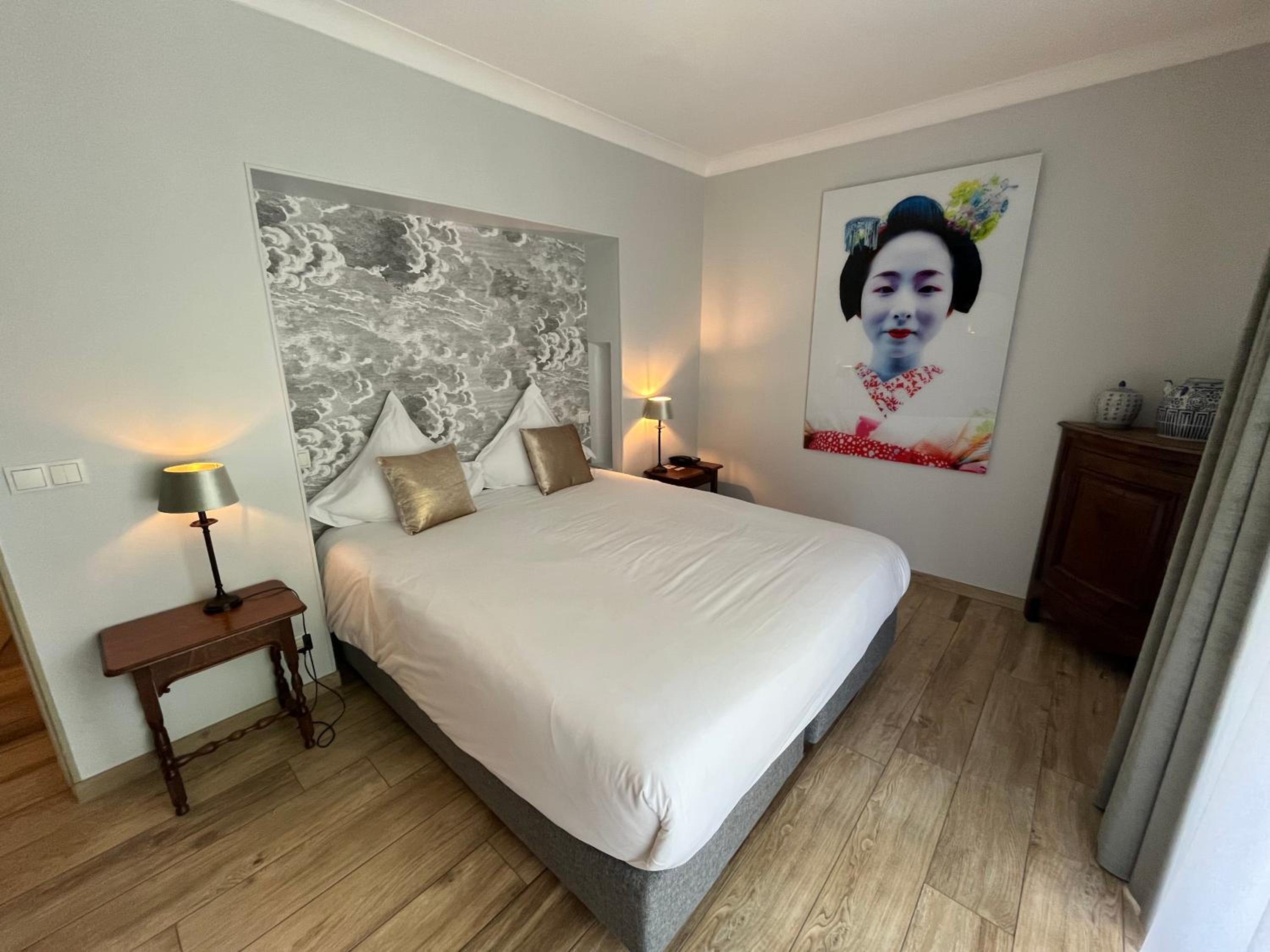 Double Room with Garden View - Photo 14