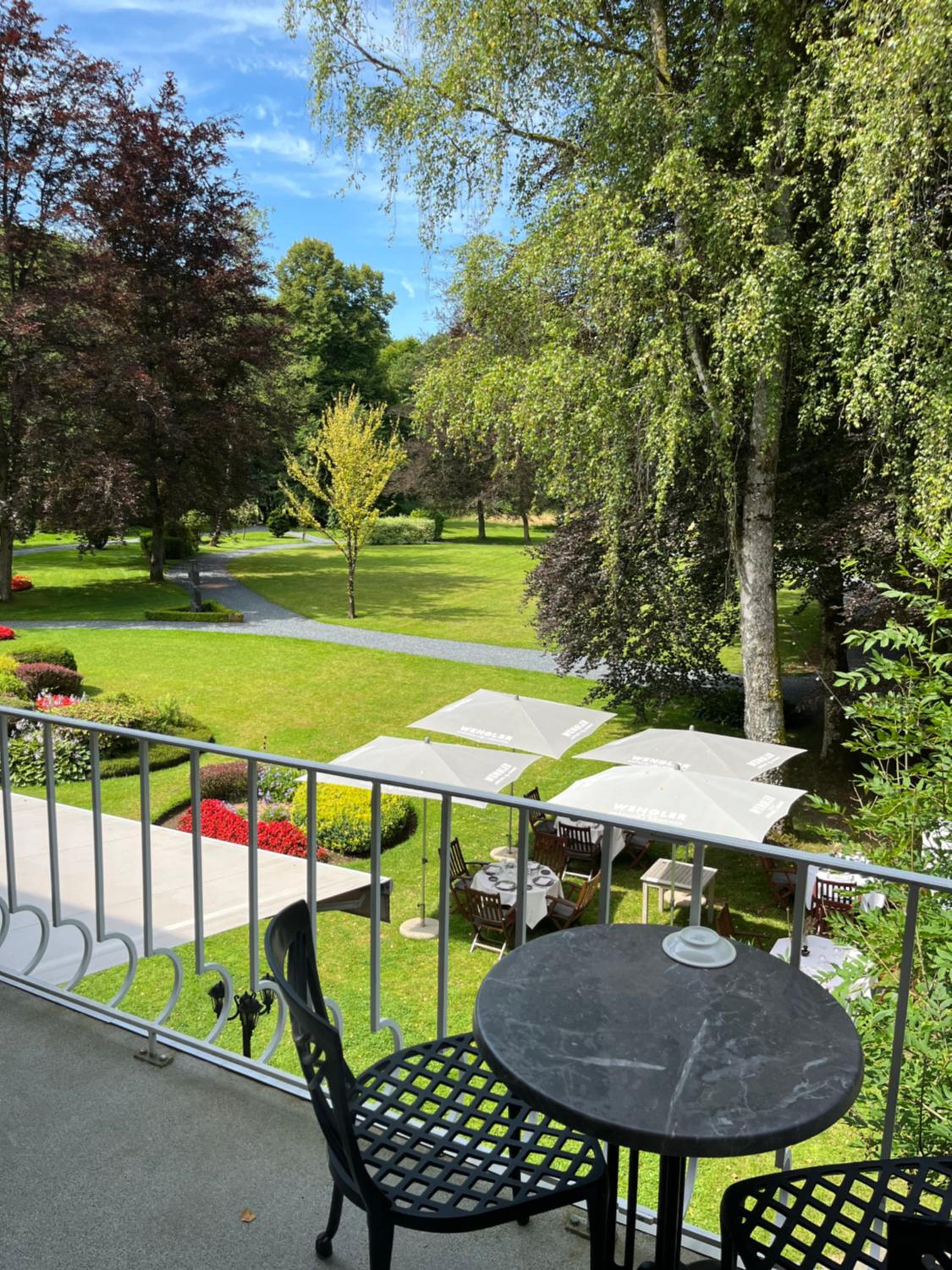 Double Room with Garden View - Photo 9