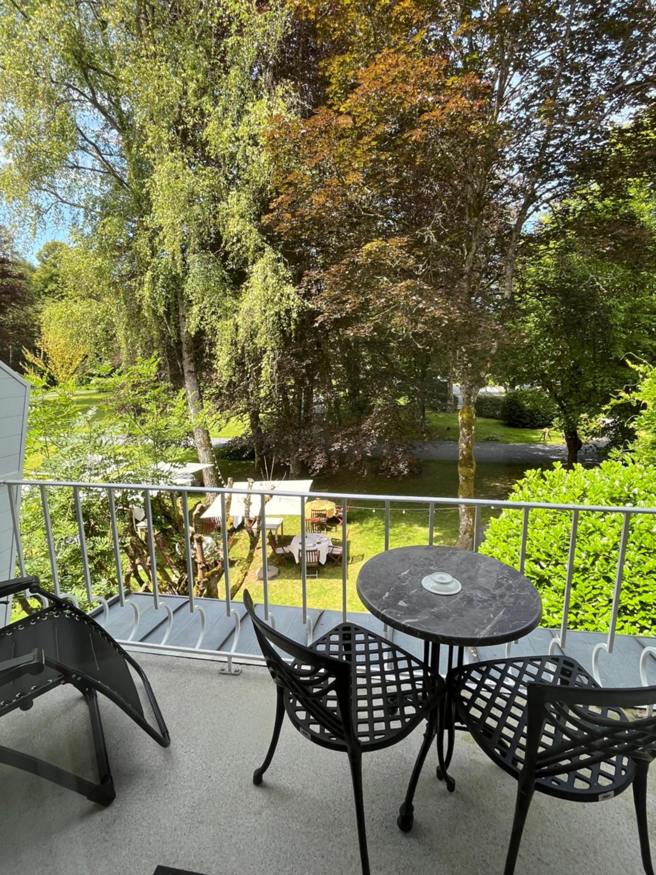 Double Room with Garden View - Photo 8