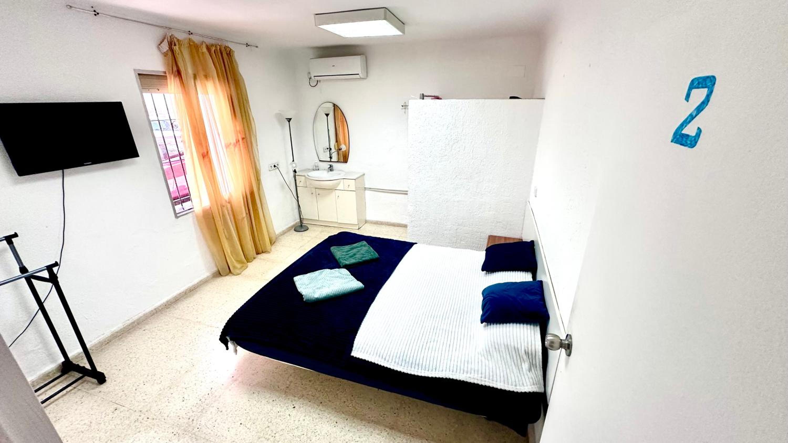 Habitación Doble Deluxe con Ducha