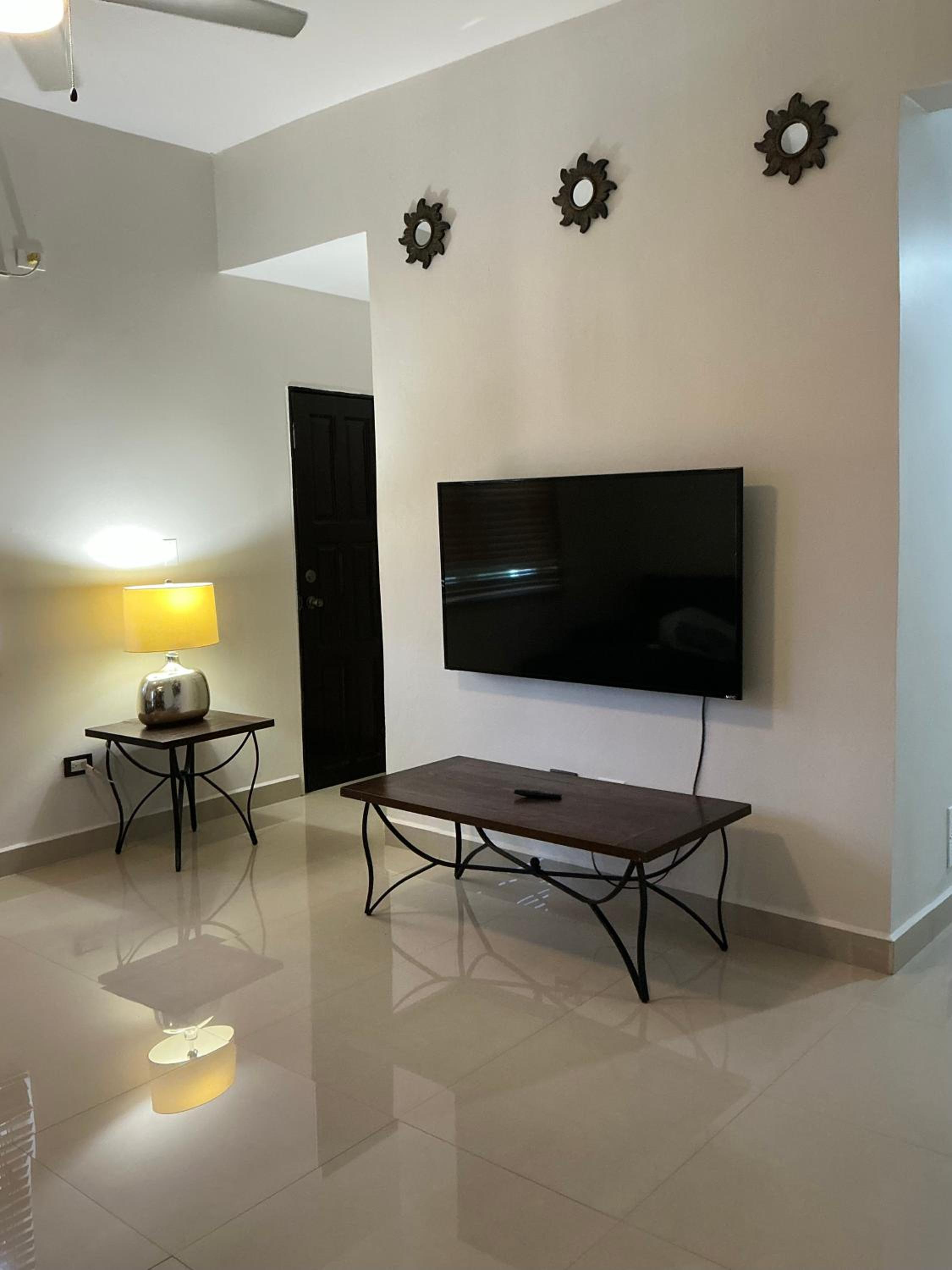 Two-Bedroom Deluxe Apartment