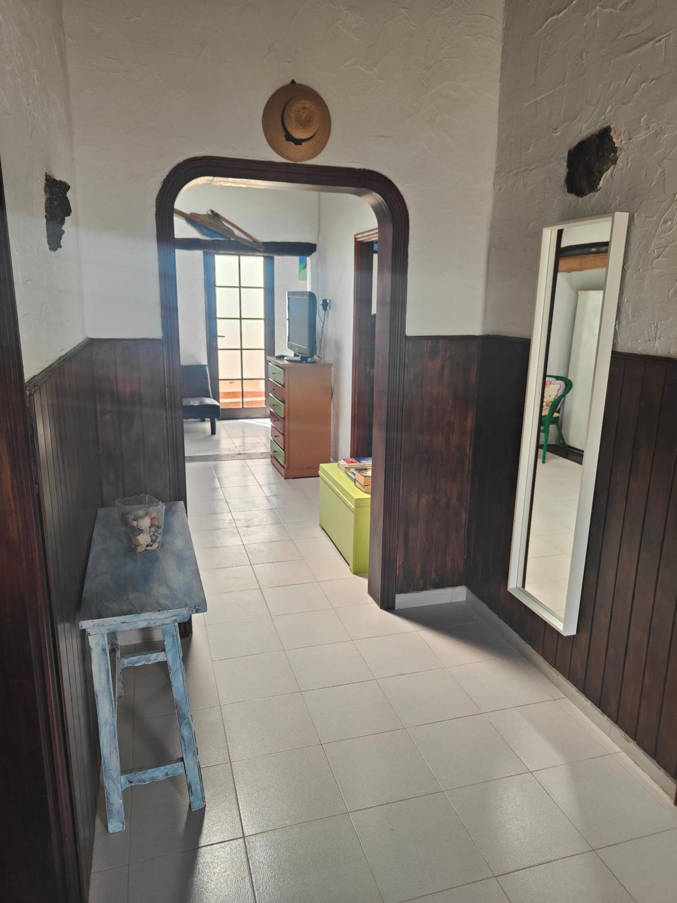Casa de Dos Habitaciones