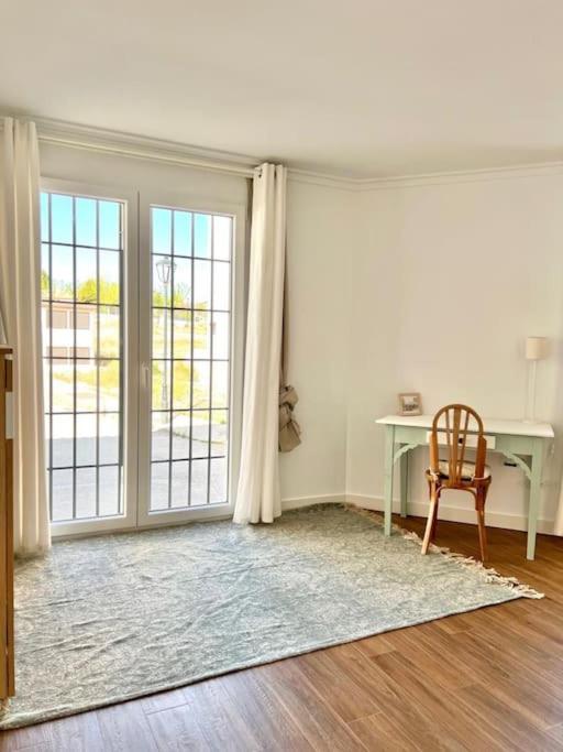 Apartamento con vista a la montaña