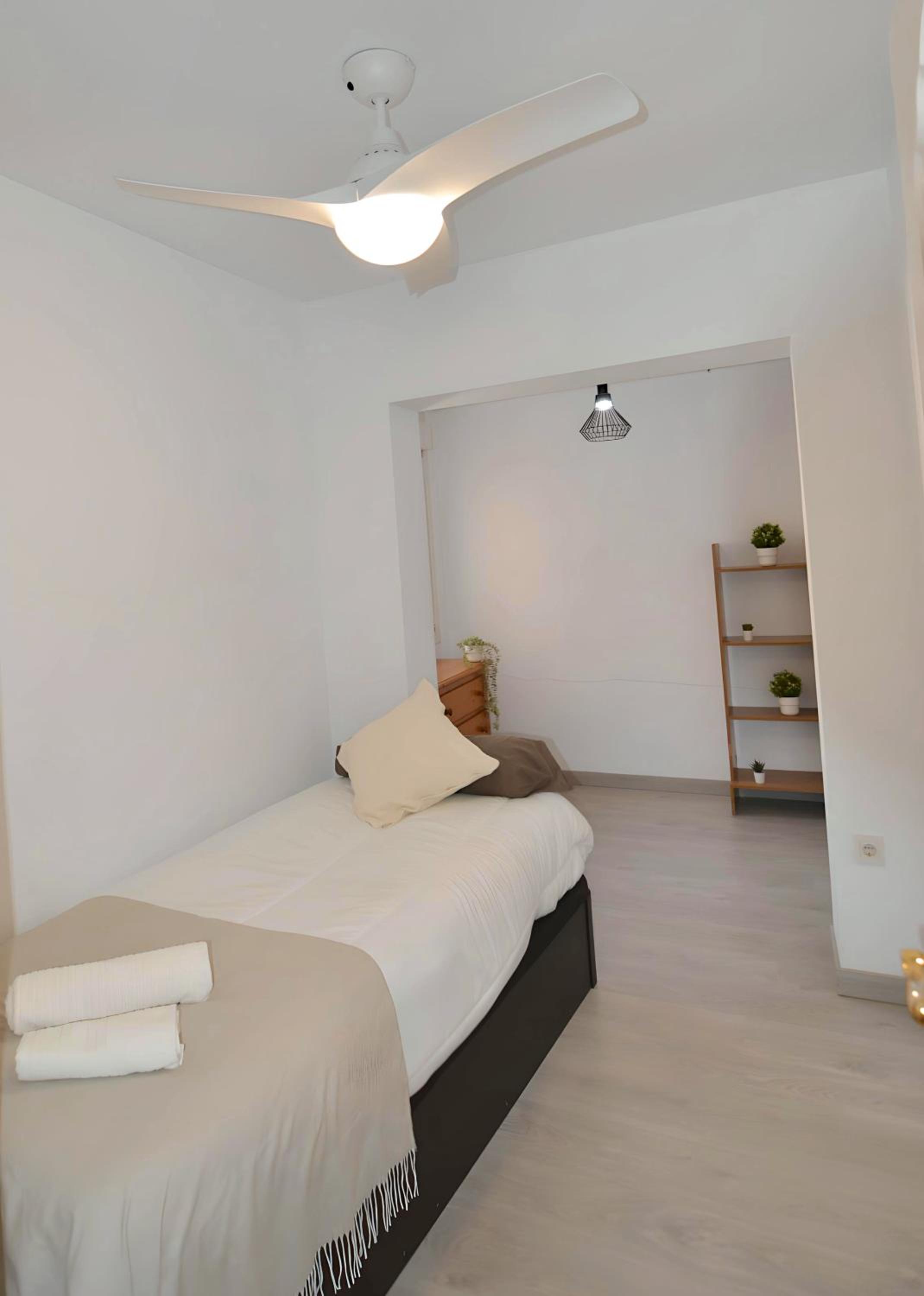 Chalet de tres habitaciones