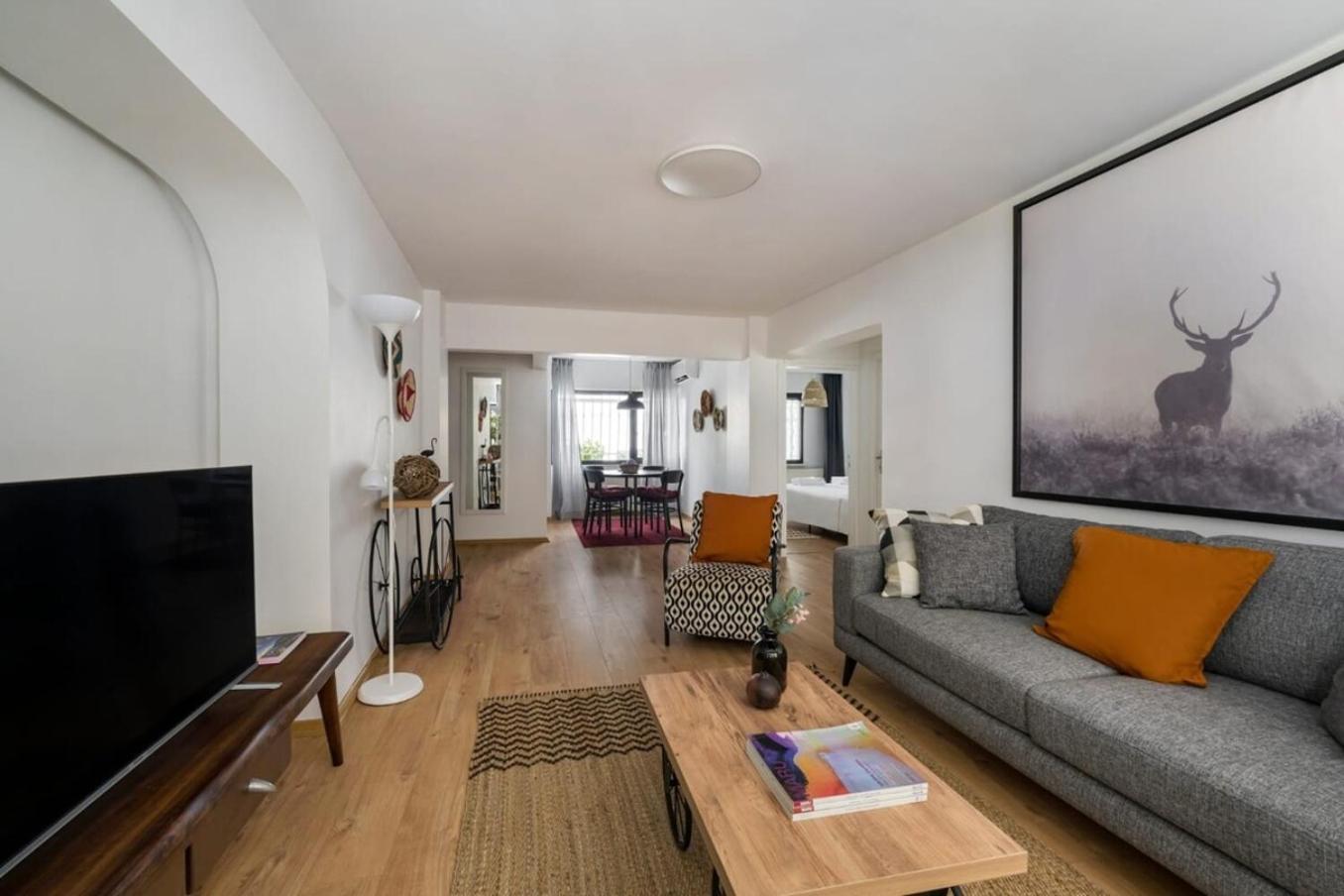 Two-Bedroom Apartment photo 1