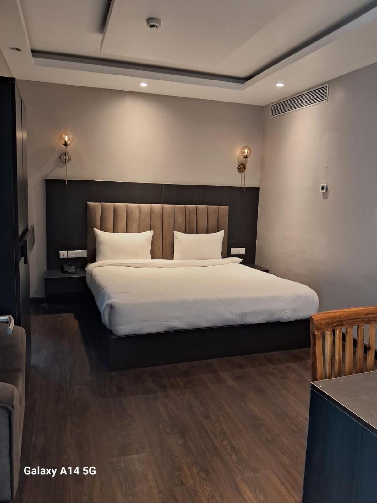 Standard Double or Twin Room