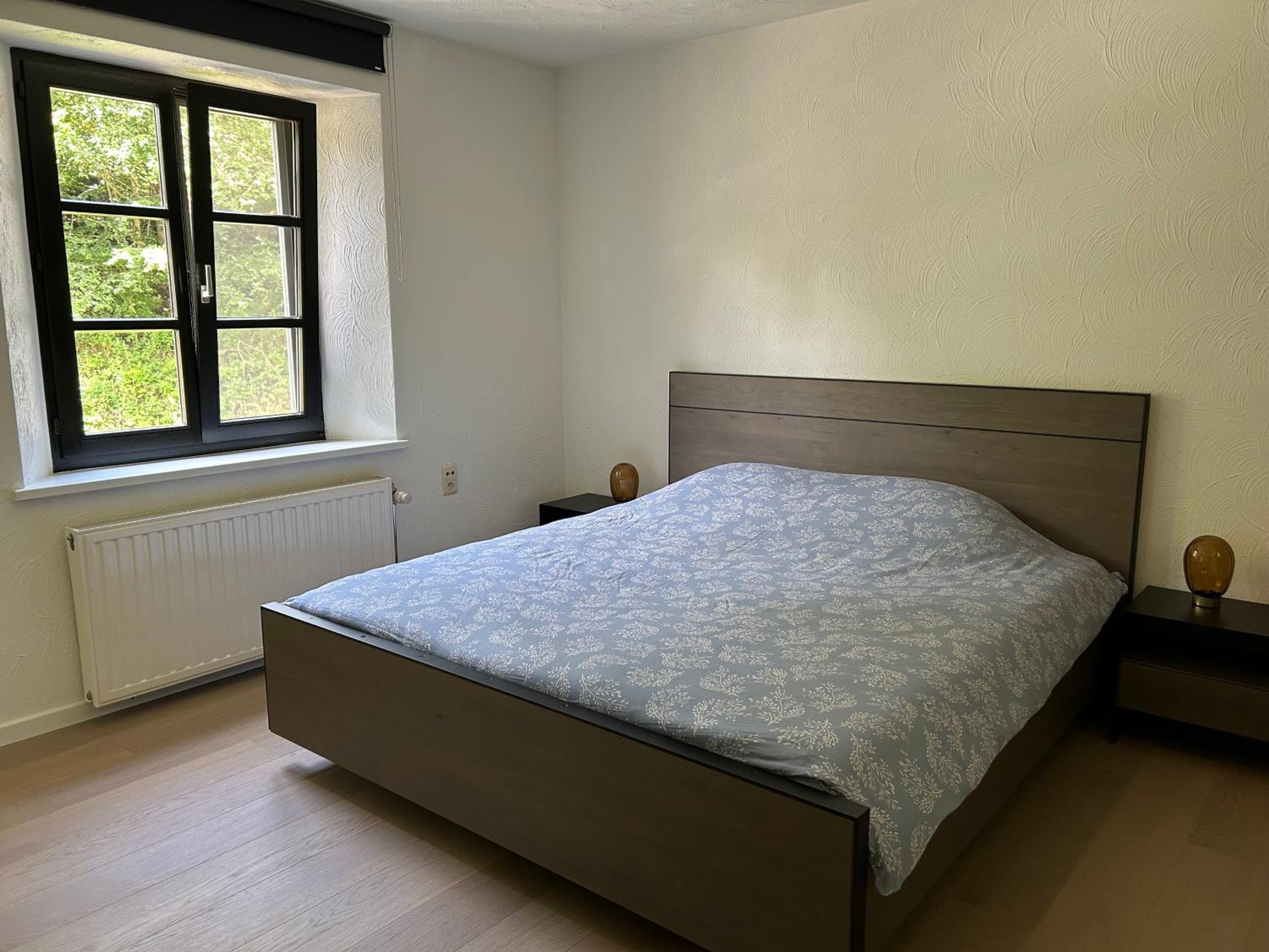 One-Bedroom Apartment with Terrace