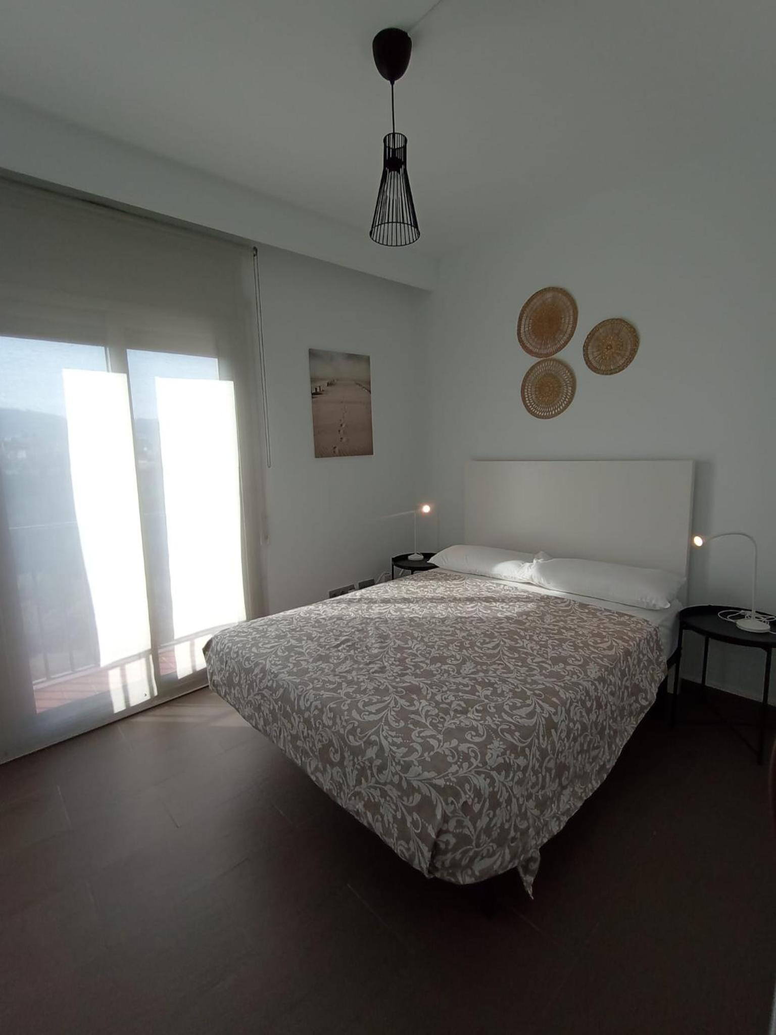 Habitación doble con baño compartido