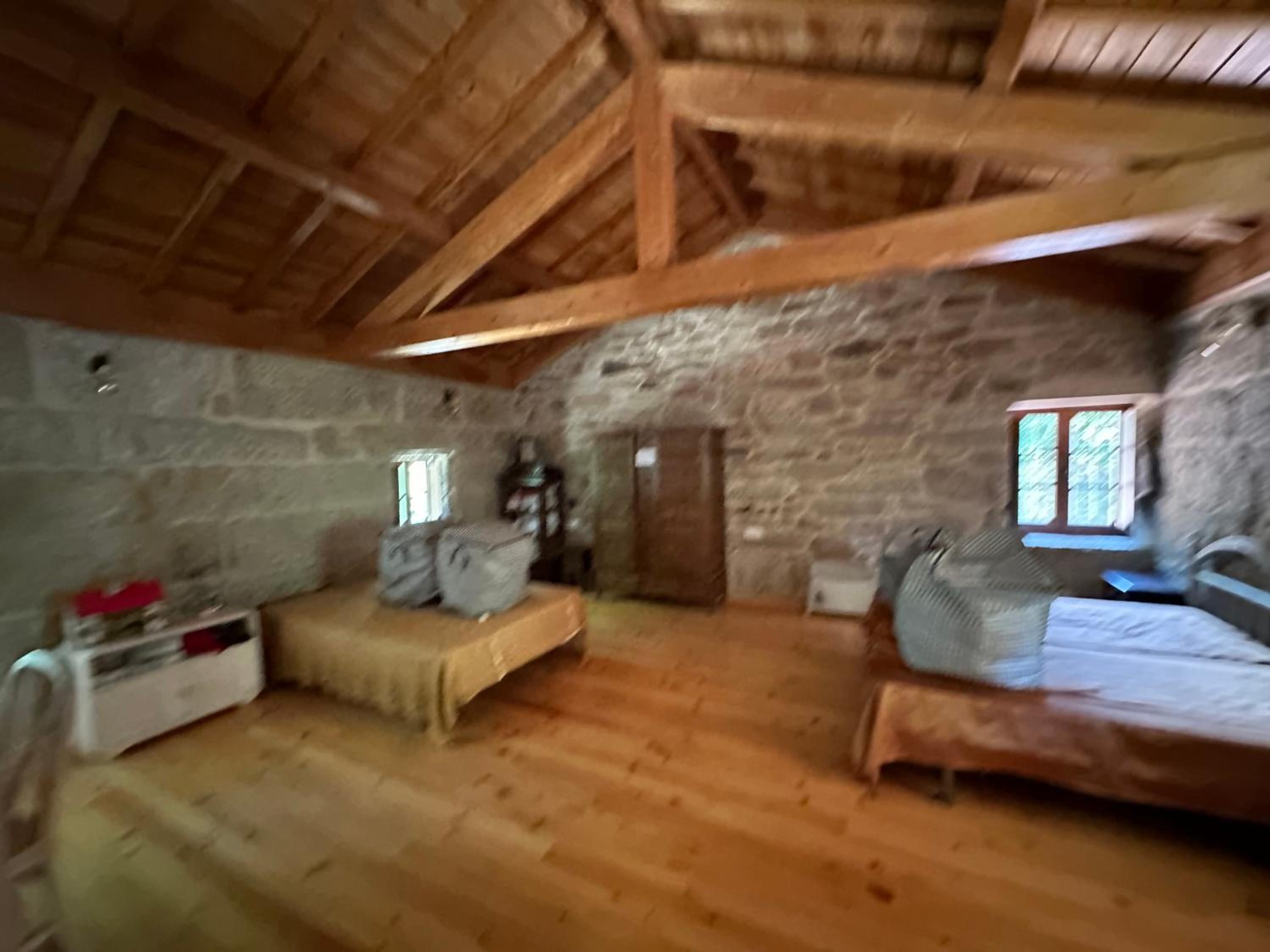 Casa de una habitación