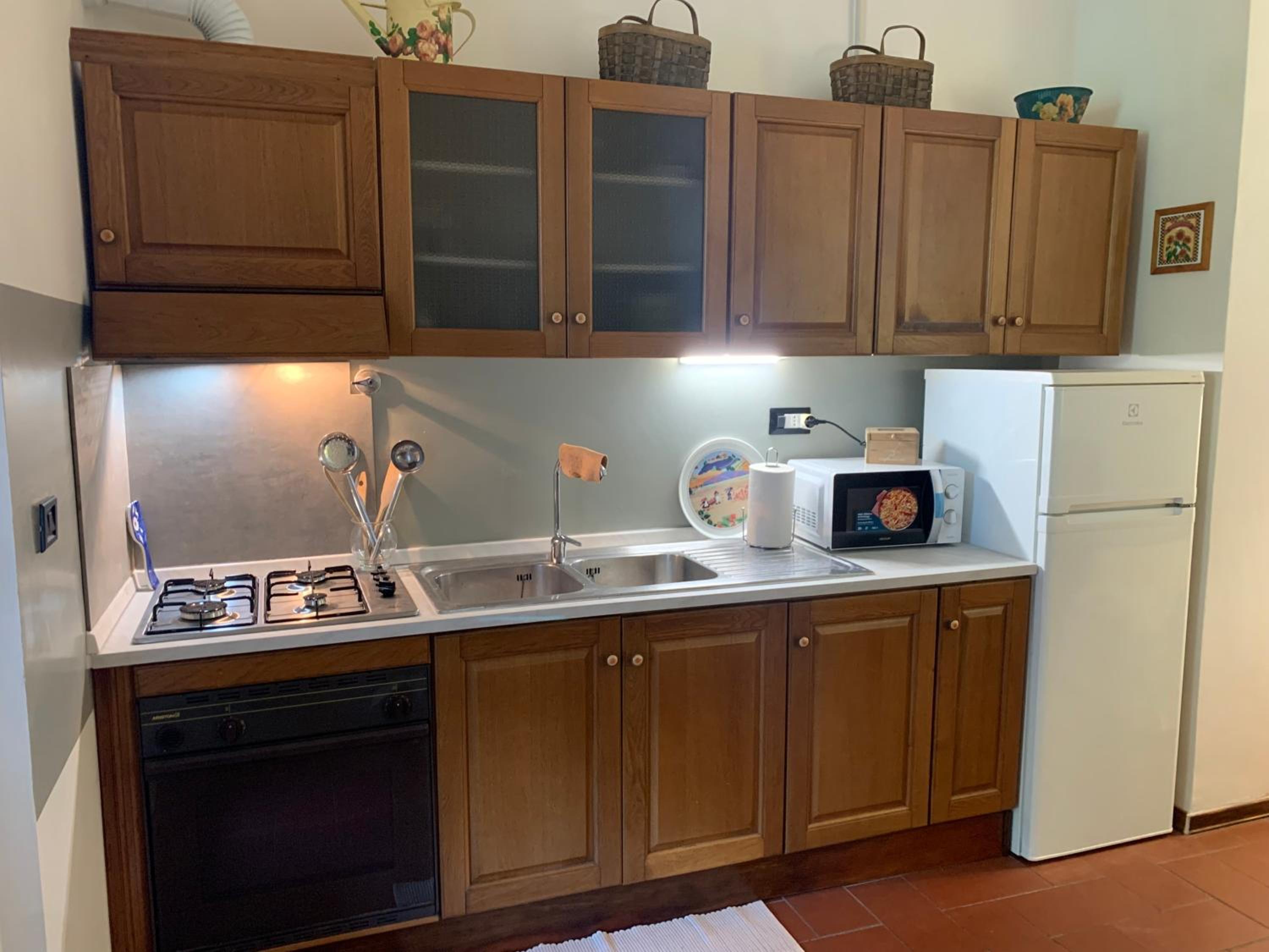 One-Bedroom Deluxe Apartment