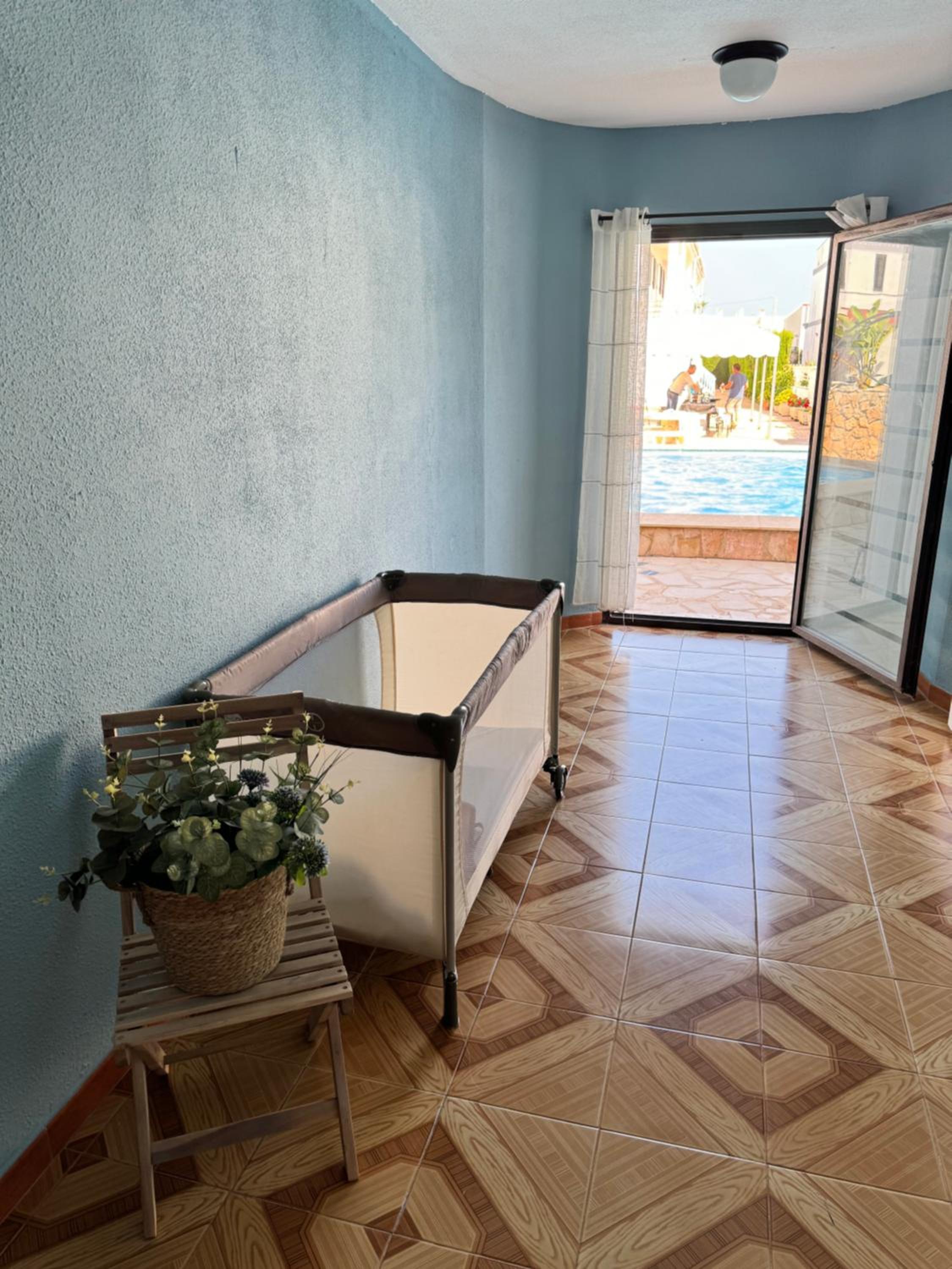 Apartamento - Planta Baja