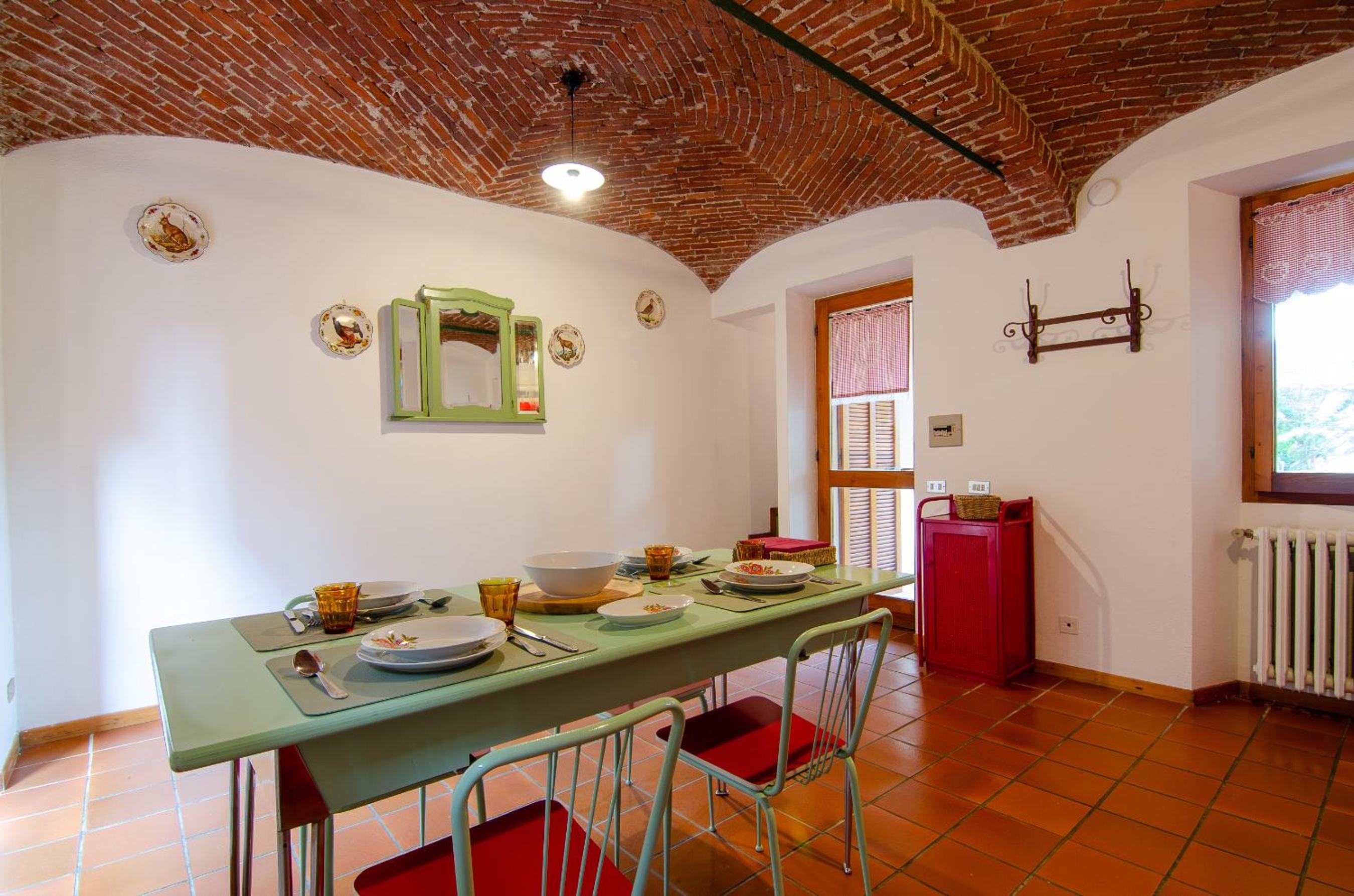 Deluxe One-Bedroom Apartment with Garden View photo 3