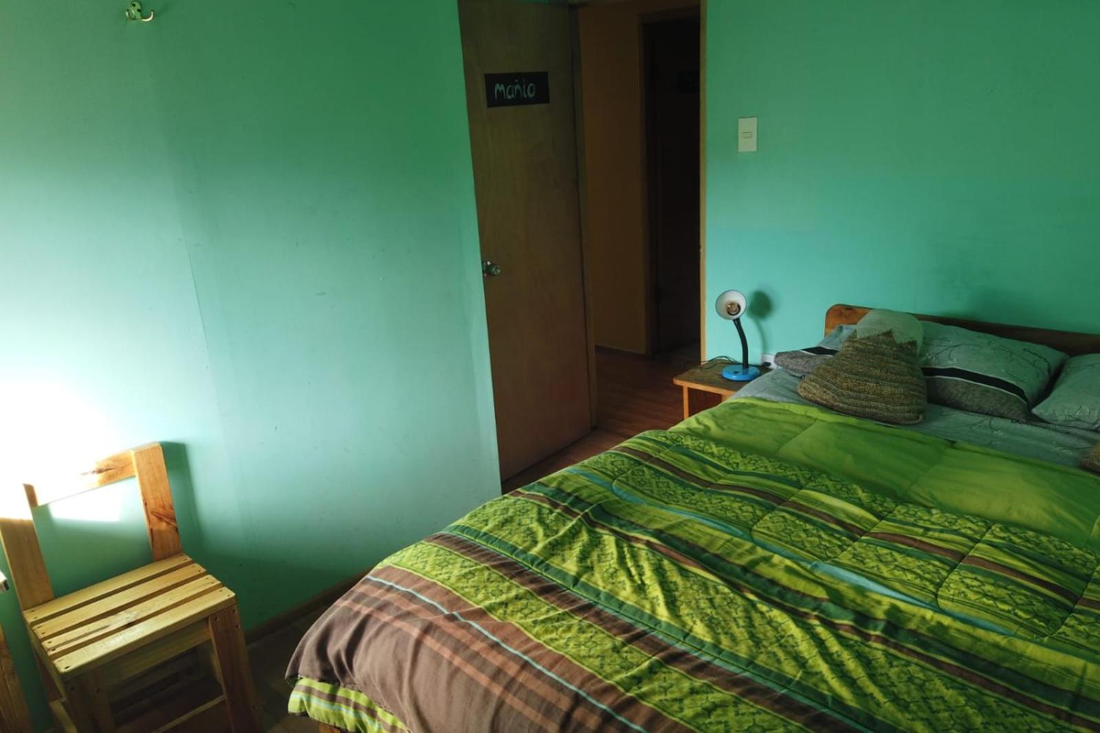 Double Room with Shared Bathroom photo 1