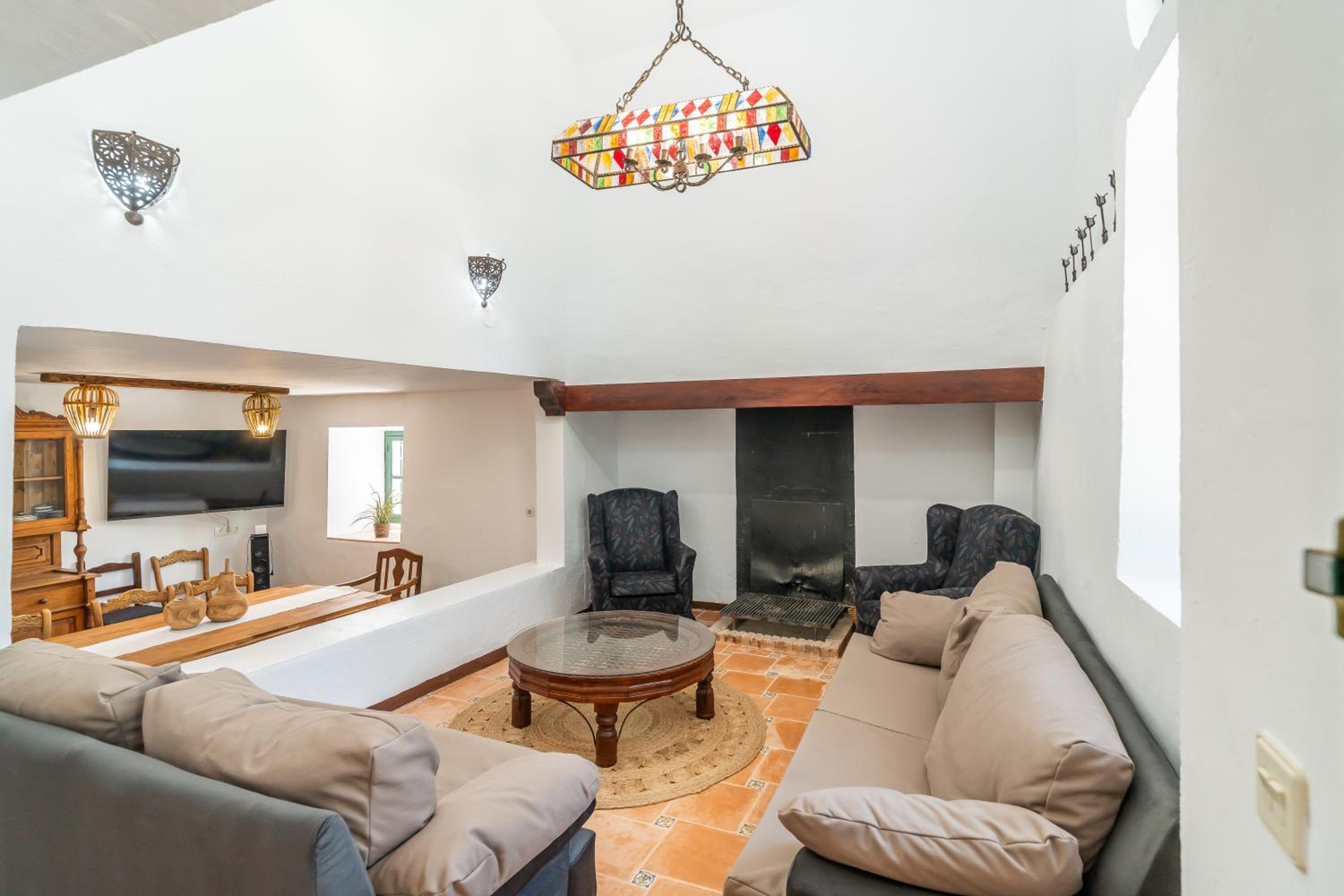 Casa de cinco habitaciones