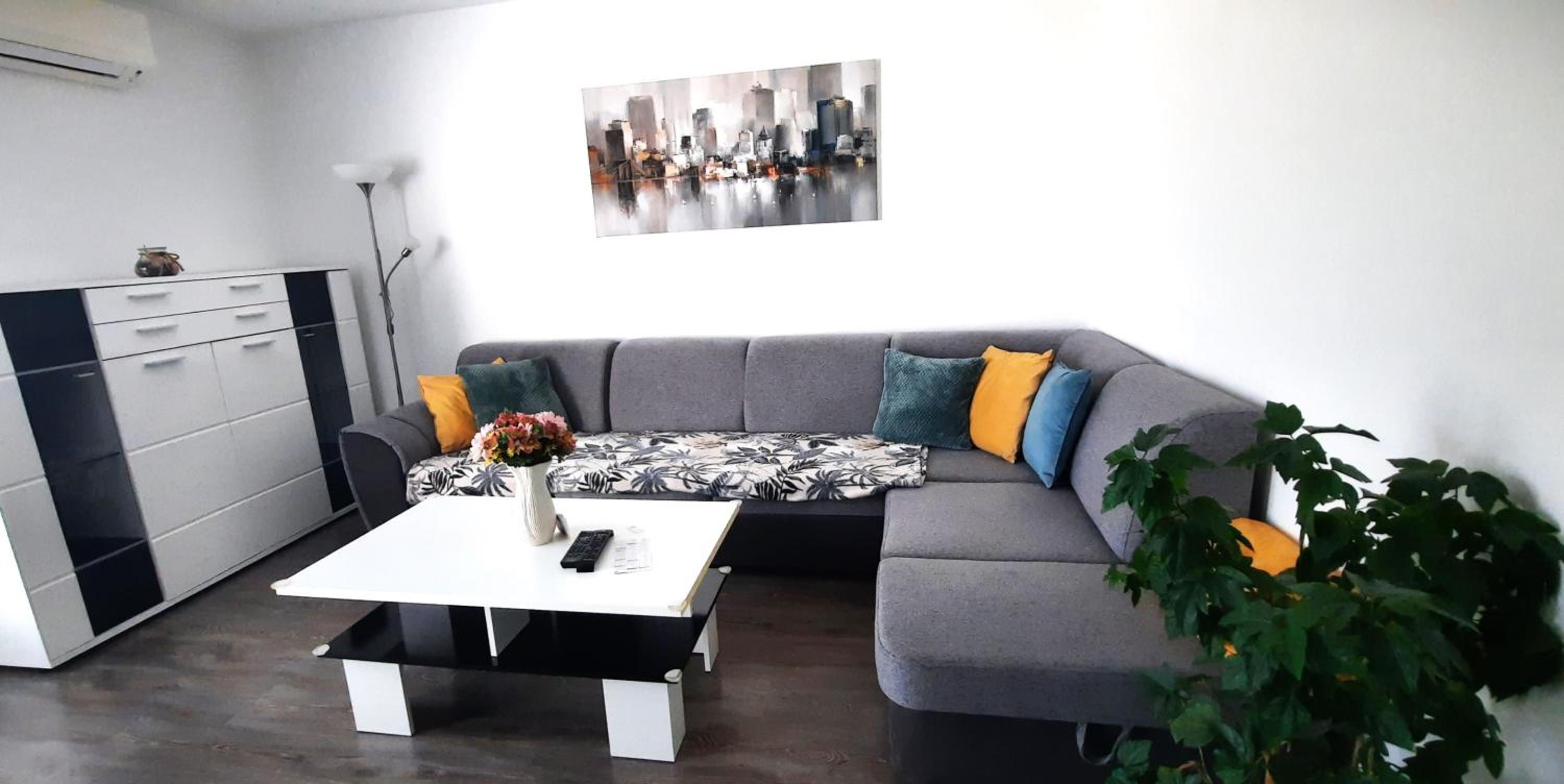 Deluxe Apartment