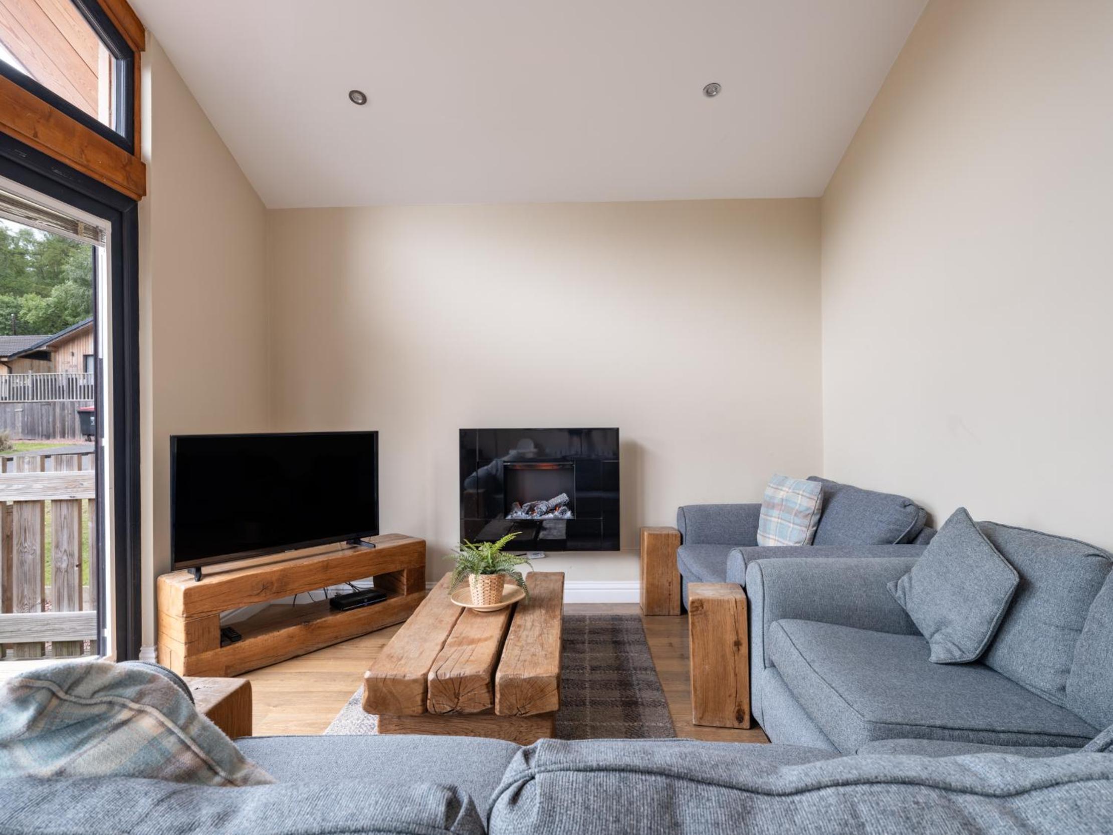 Three-Bedroom Chalet photo 1