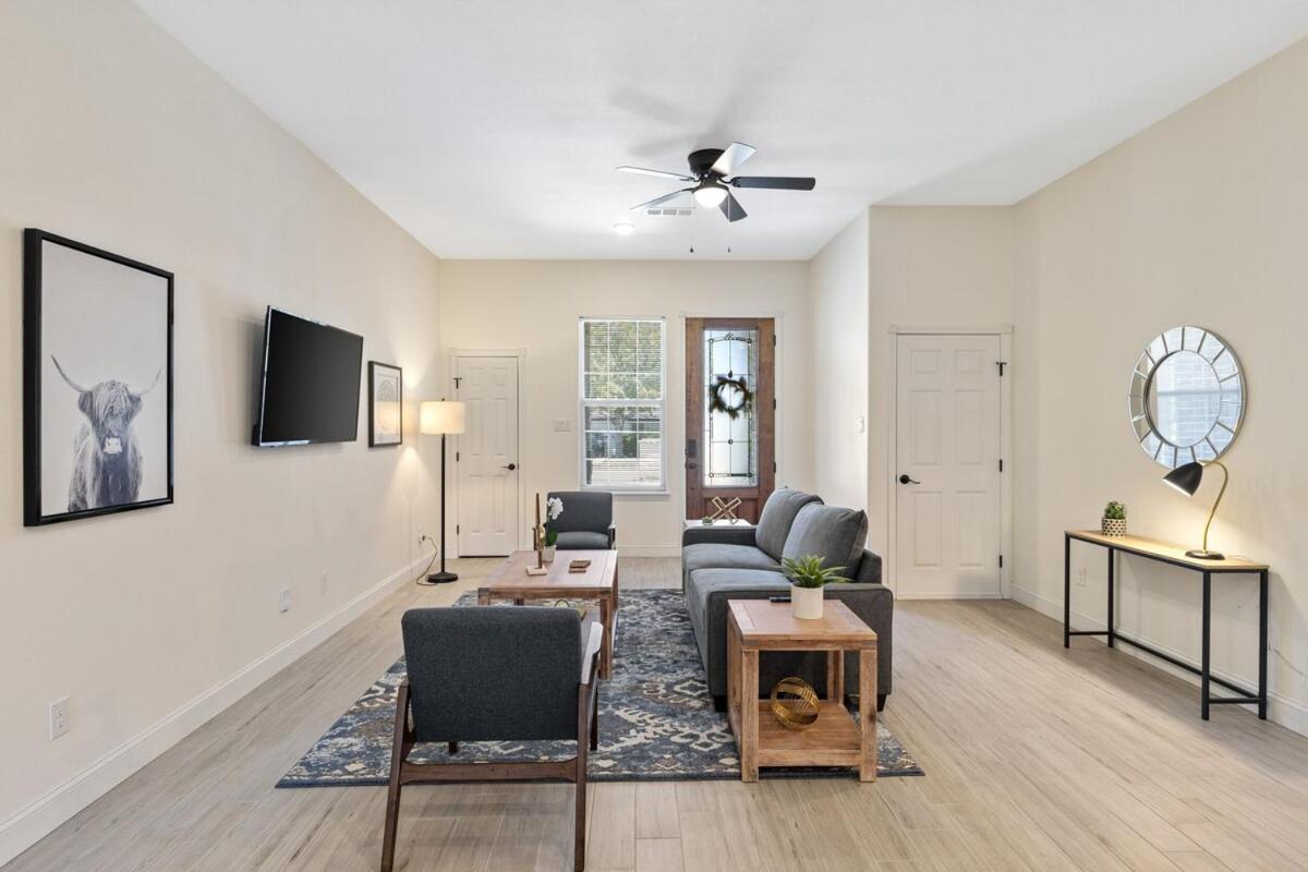Four-Bedroom Holiday Home