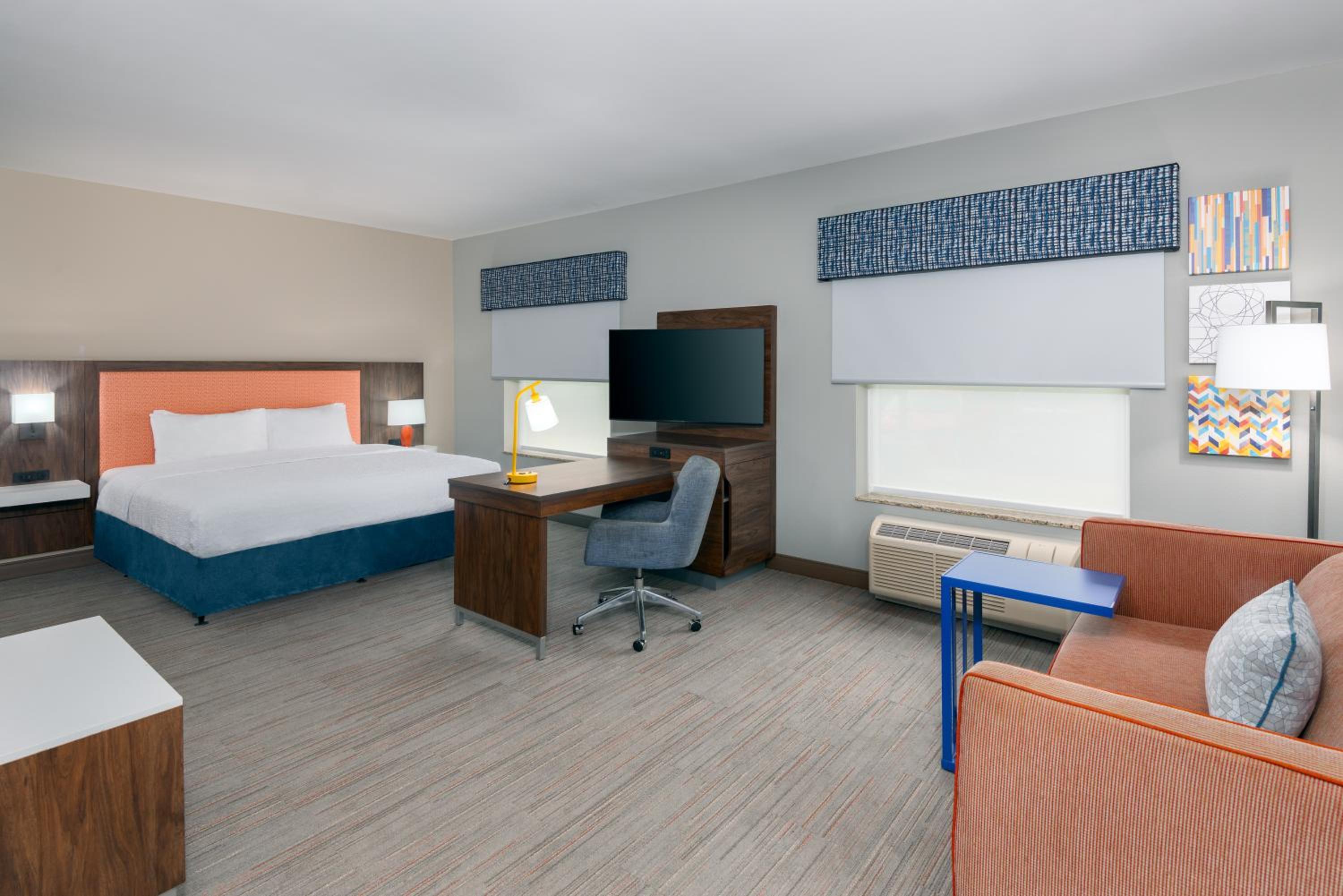 King Studio Suite - Non-Smoking - Photo 4
