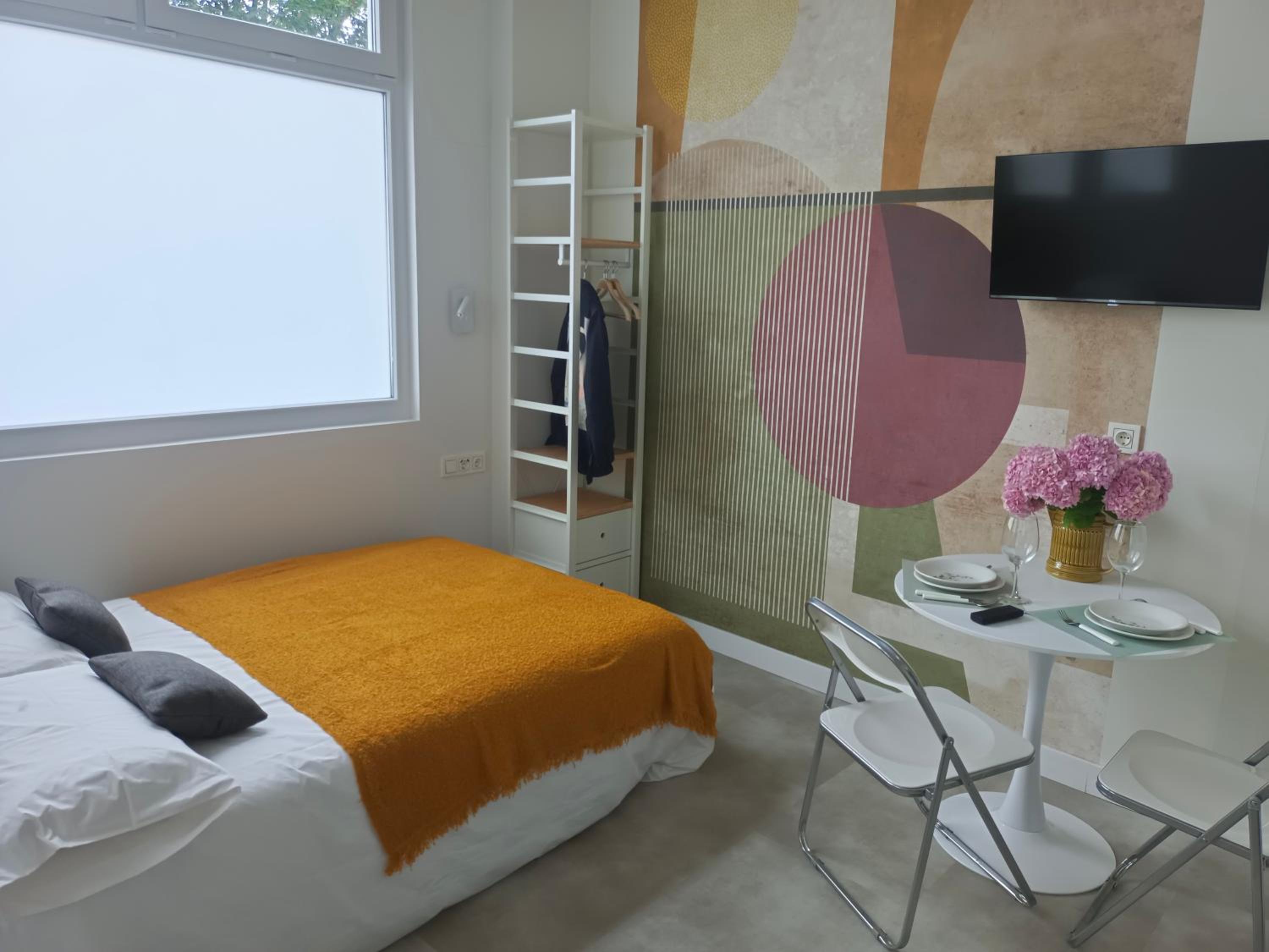 Apartamento Estudio
