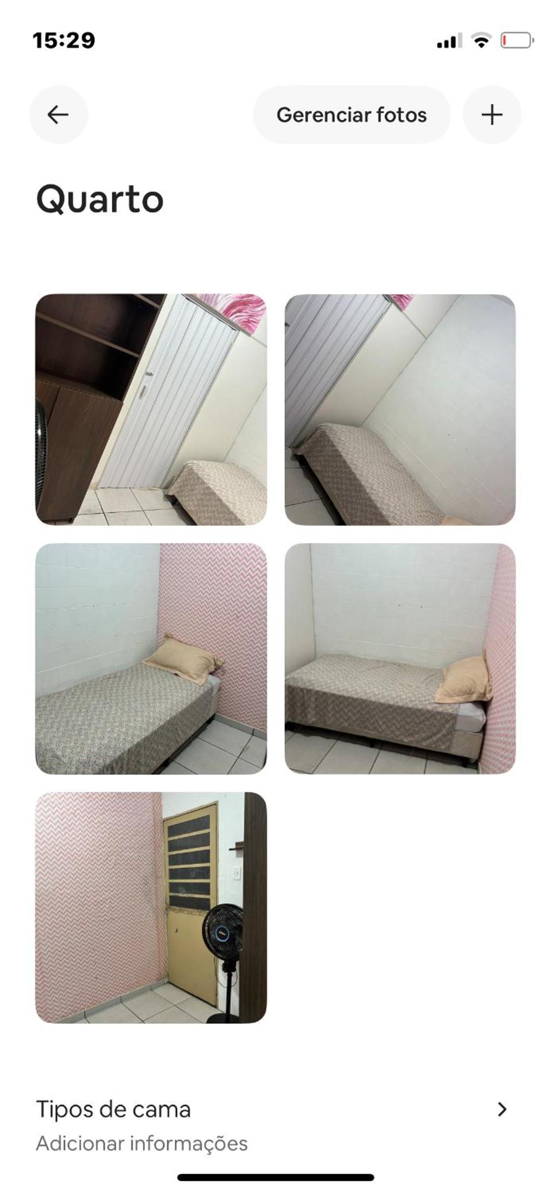 Budget Single Room photo 1