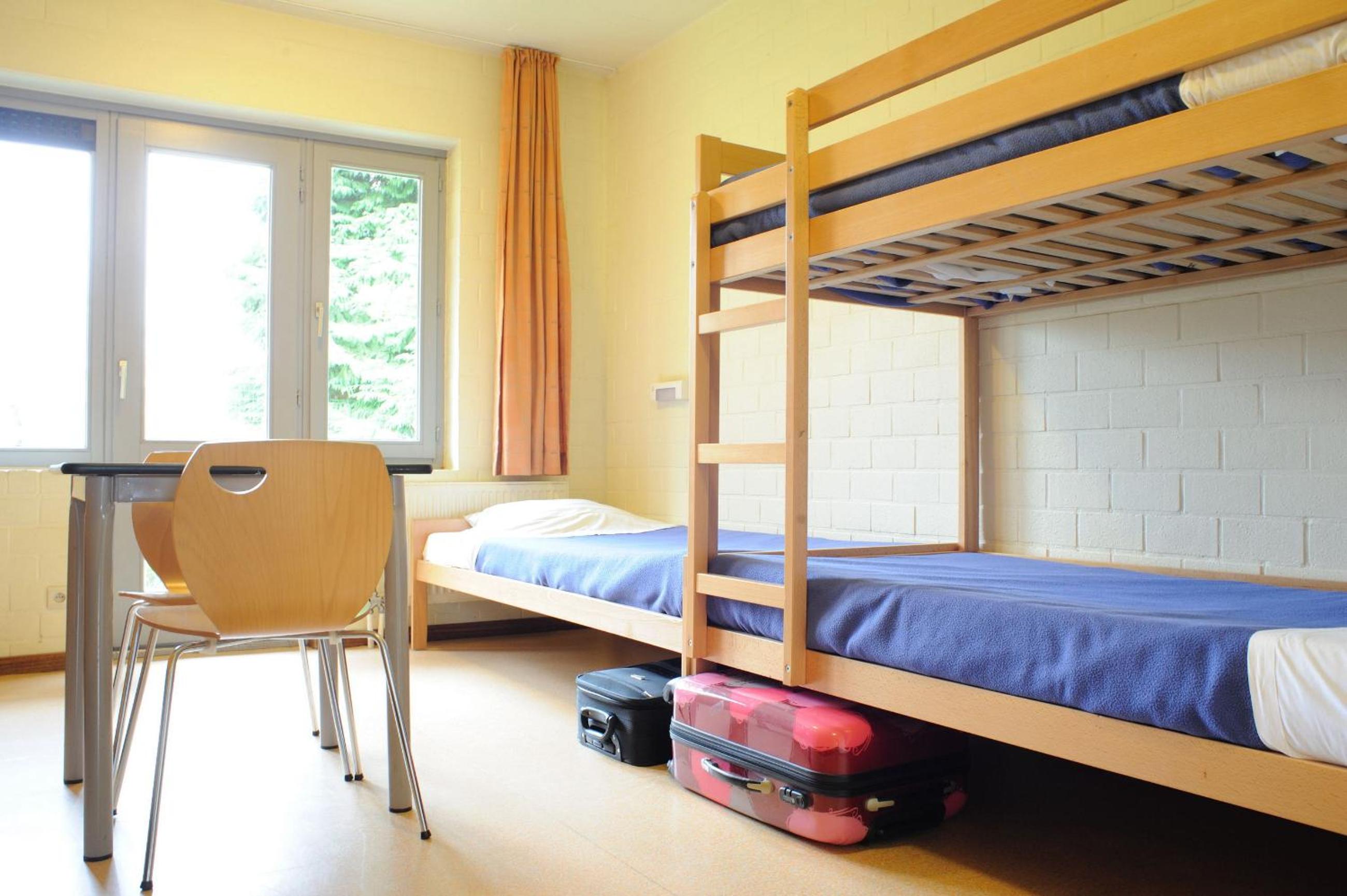 Quadruple Room with Private Bathroom