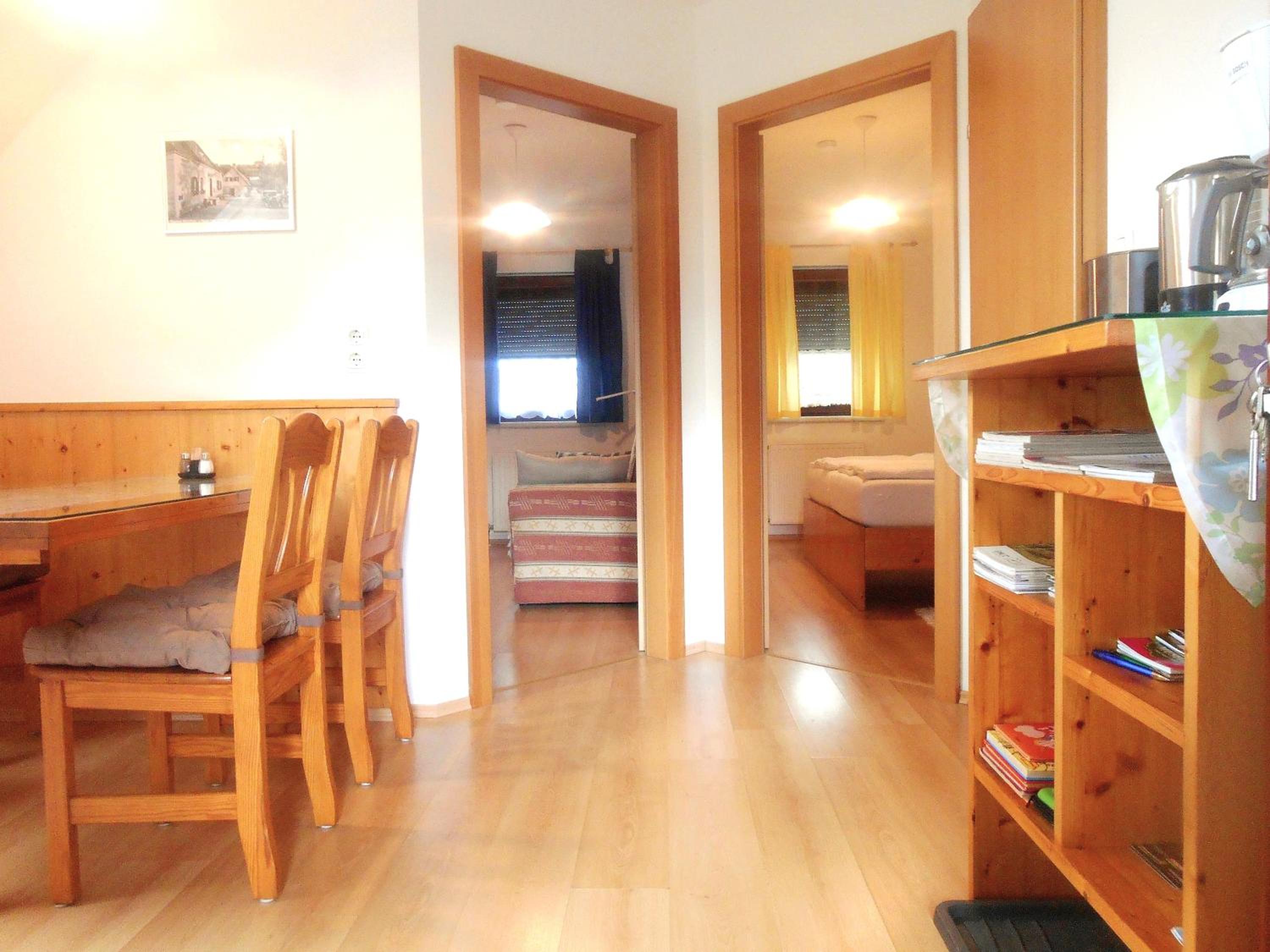 Apartment with Balcony photo 1