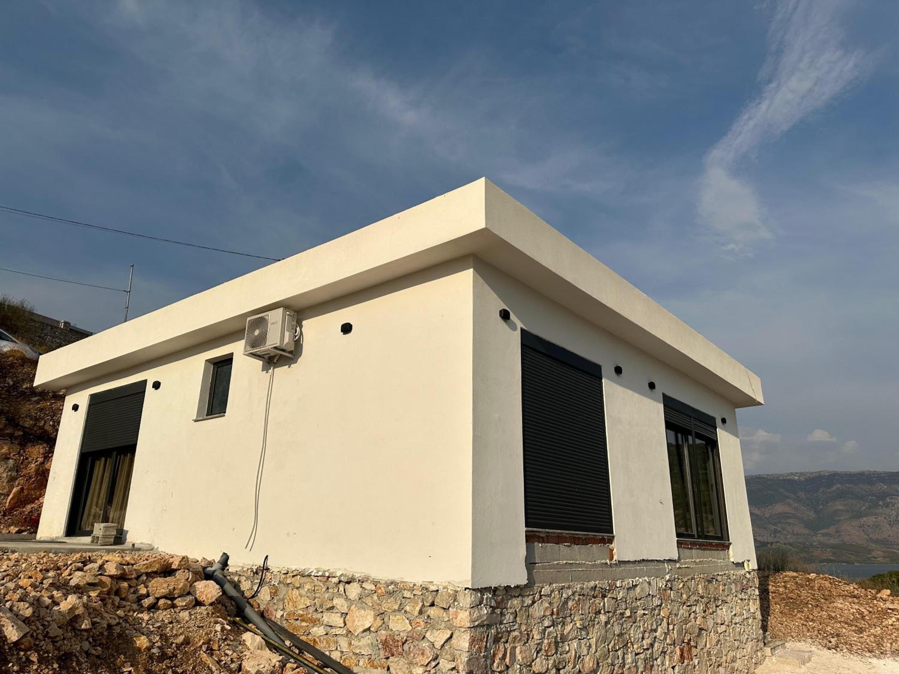 Two-Bedroom House