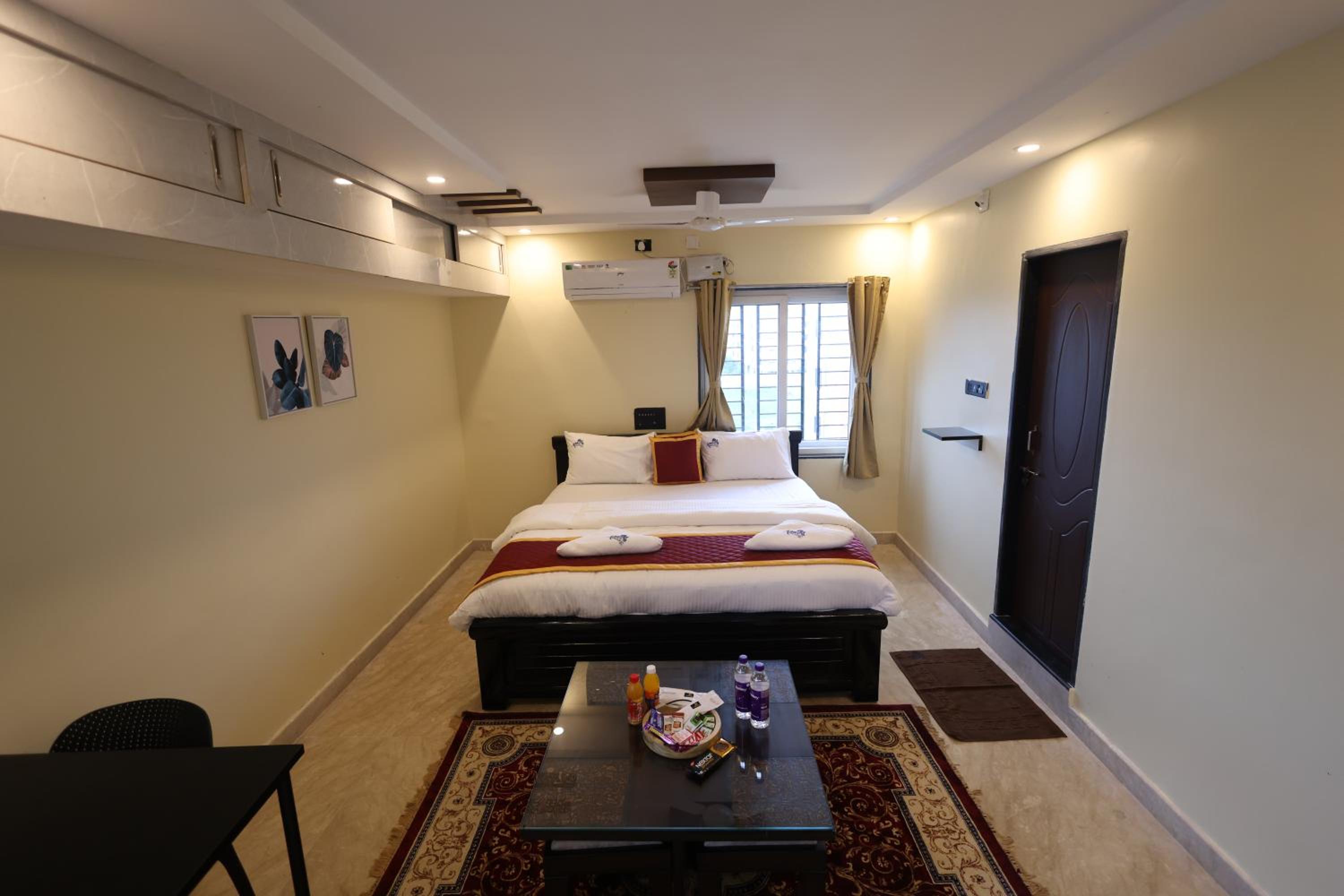 Duplex Suite