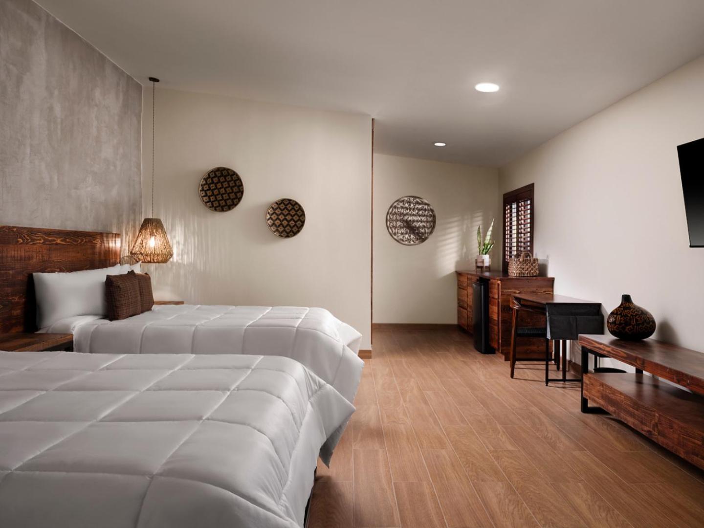 Standard Queen Room with Two Queen Beds - Photo 1