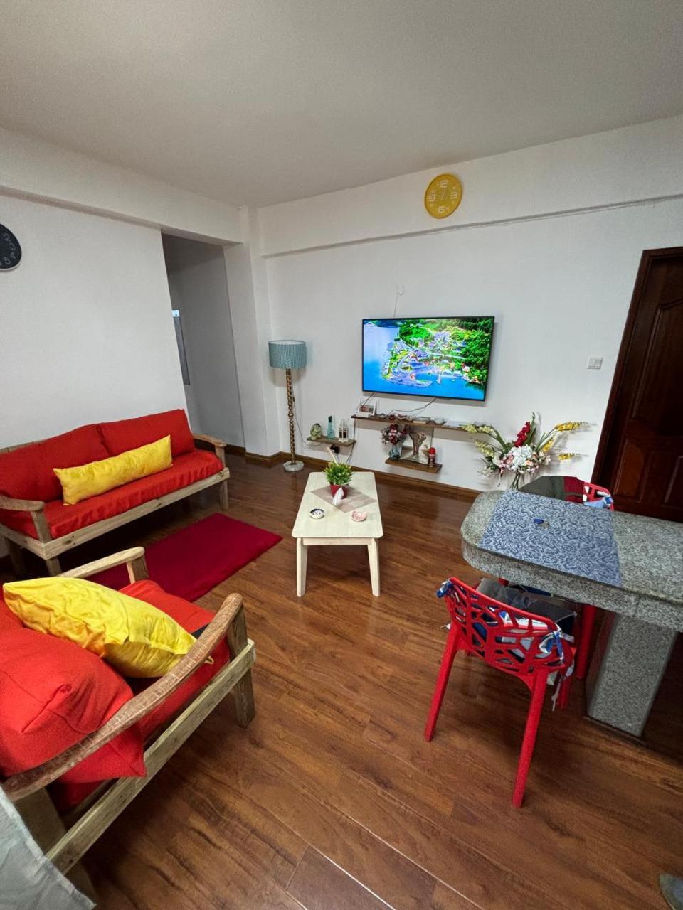 Two-Bedroom Apartment