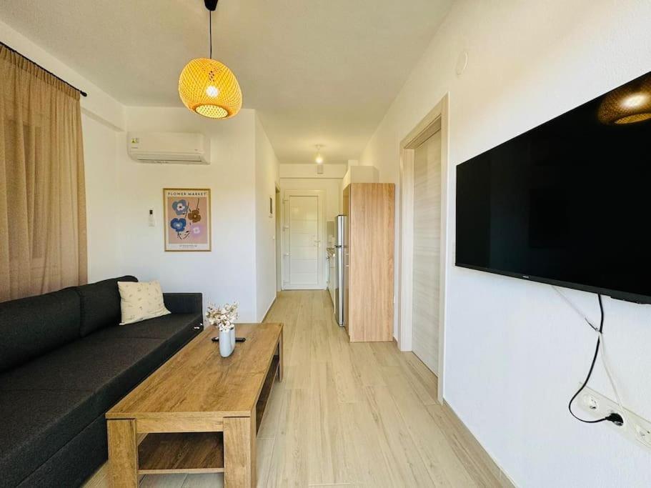 Deluxe One-Bedroom Apartment with Garden View photo 1