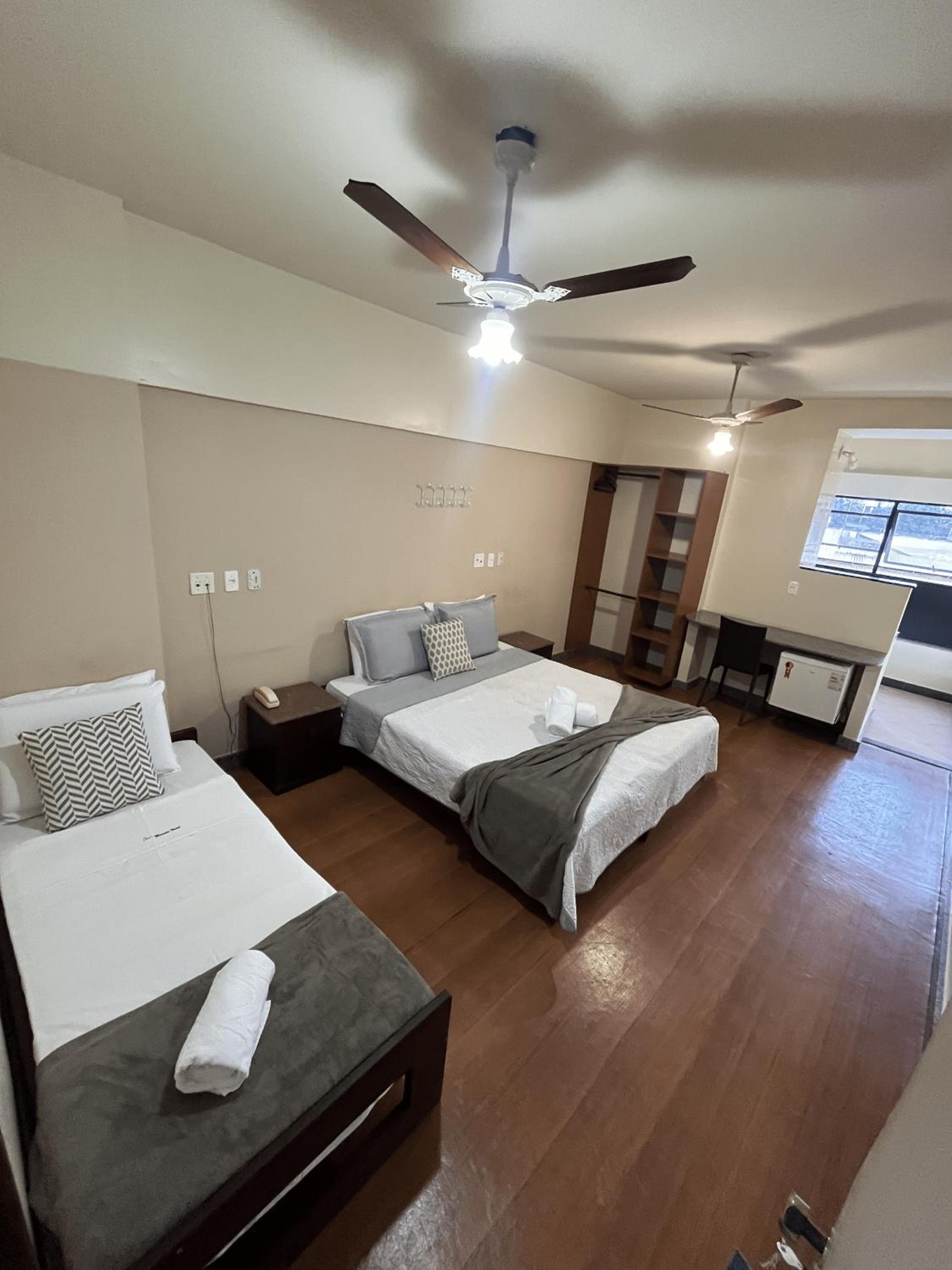 Comfort Quadruple Room photo 1