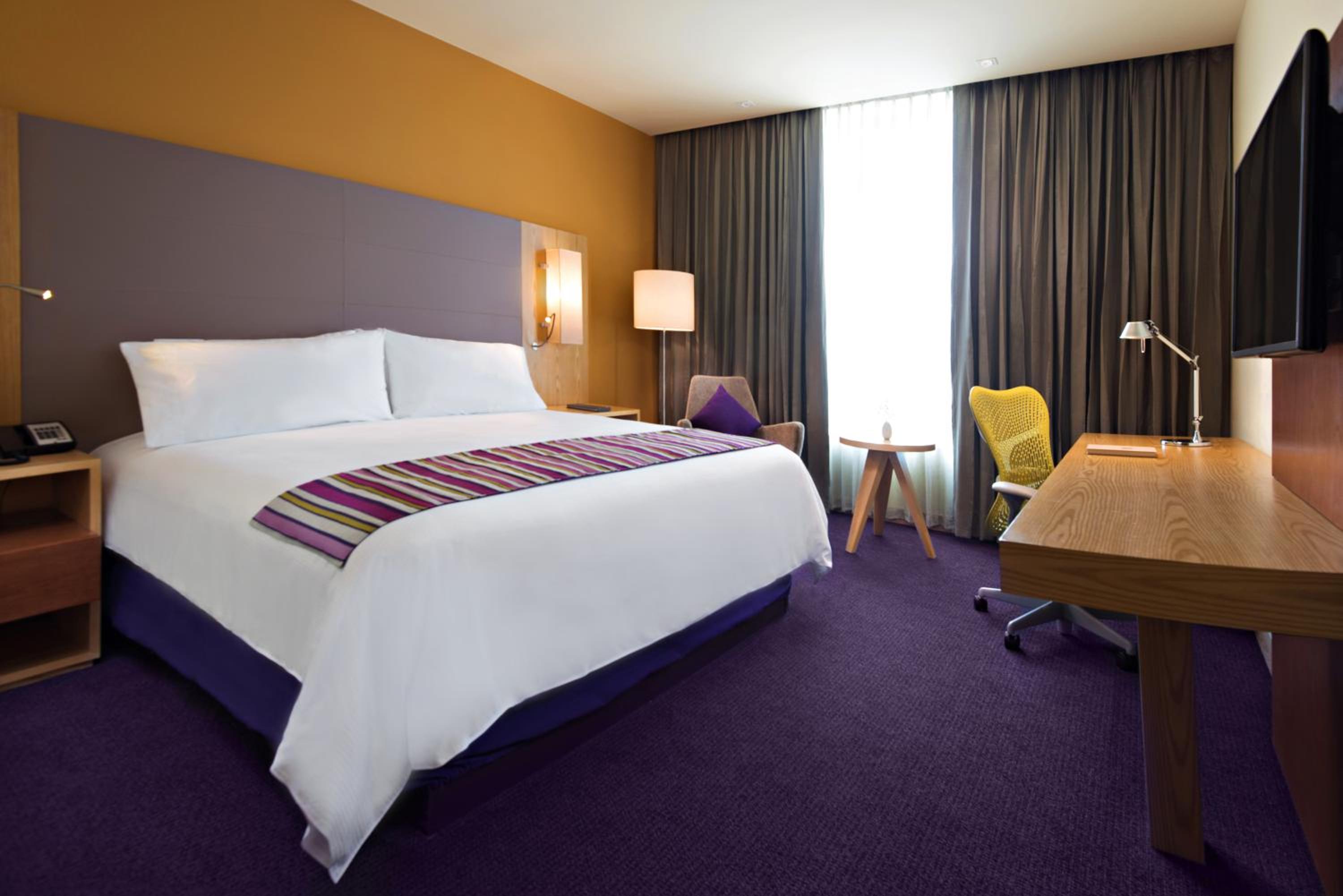 Available room