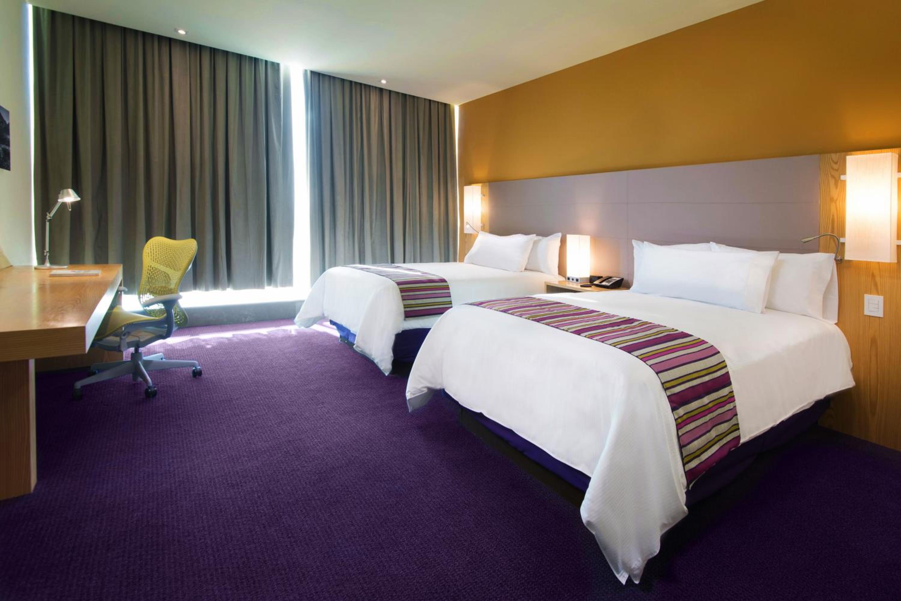 Double Room with Two Double Beds