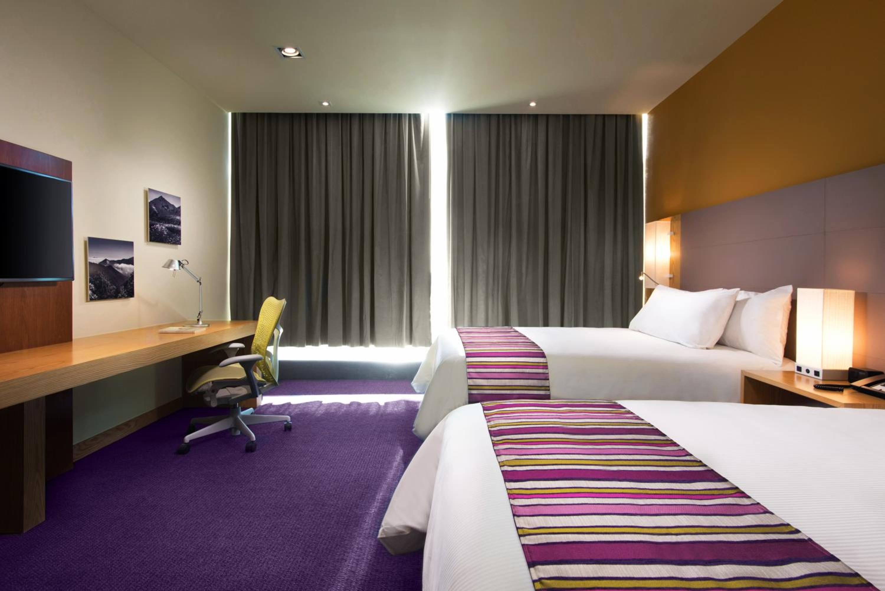 Double Room with Two Double Beds