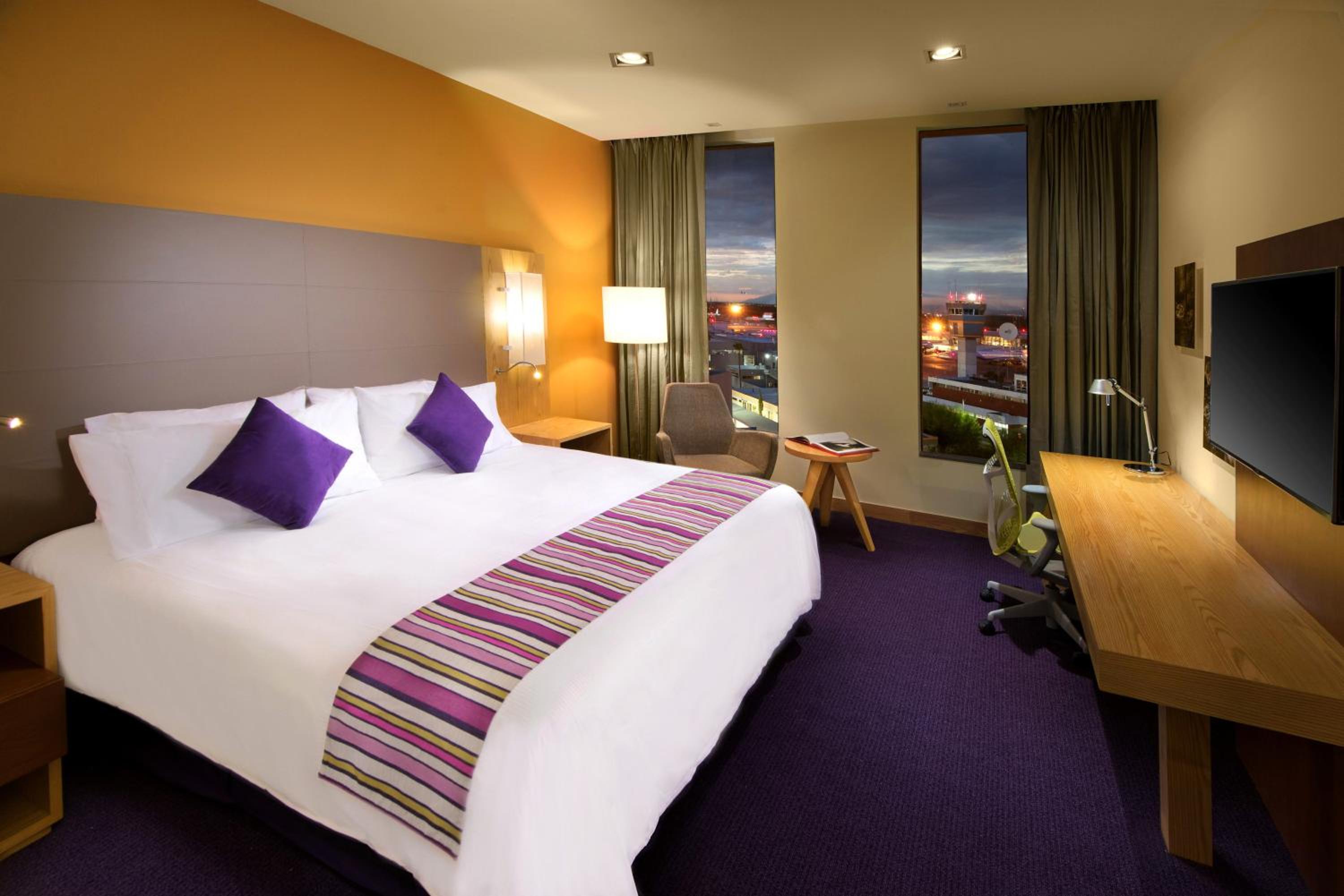 Available room