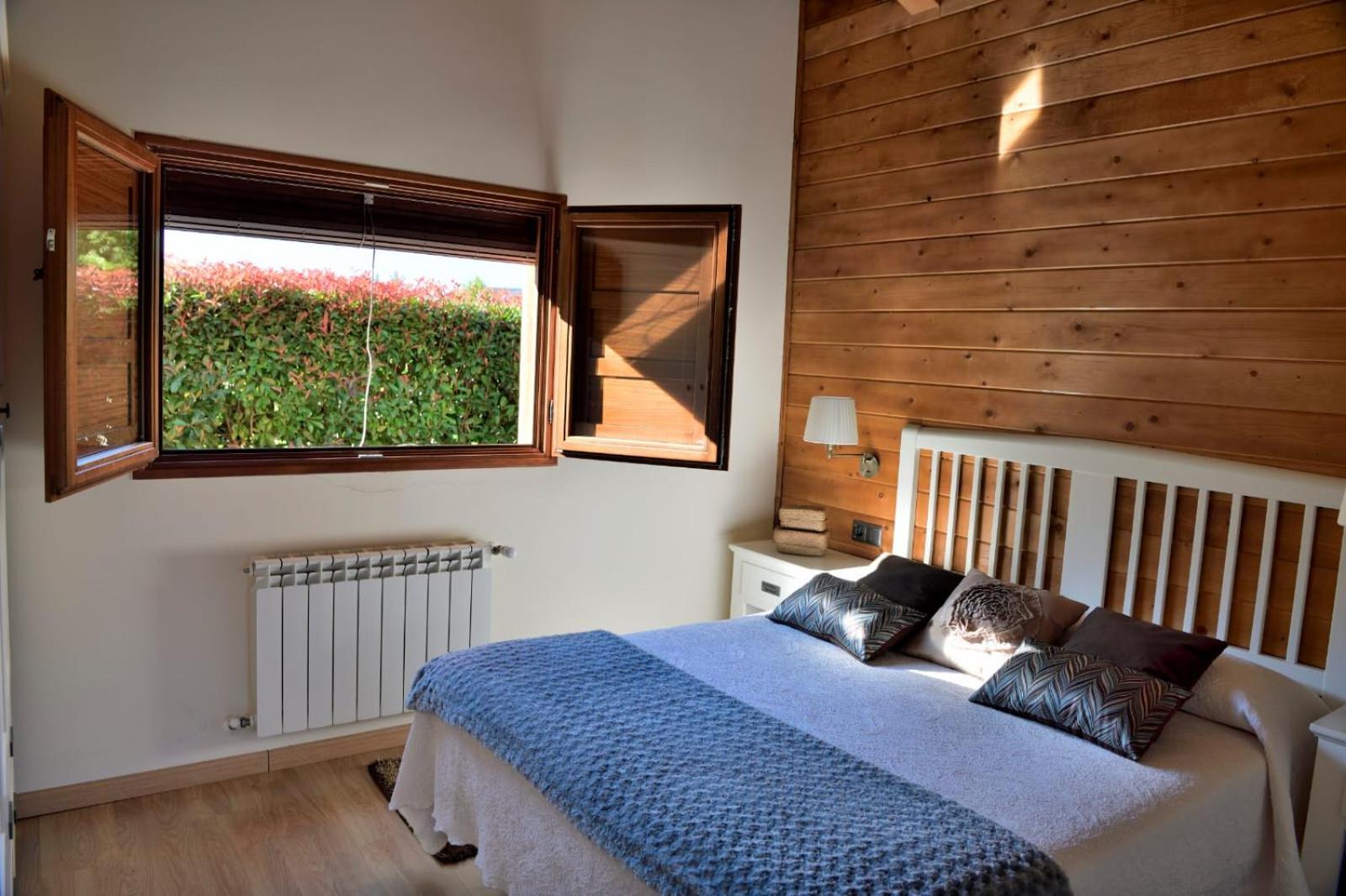 Casa de Dos Habitaciones