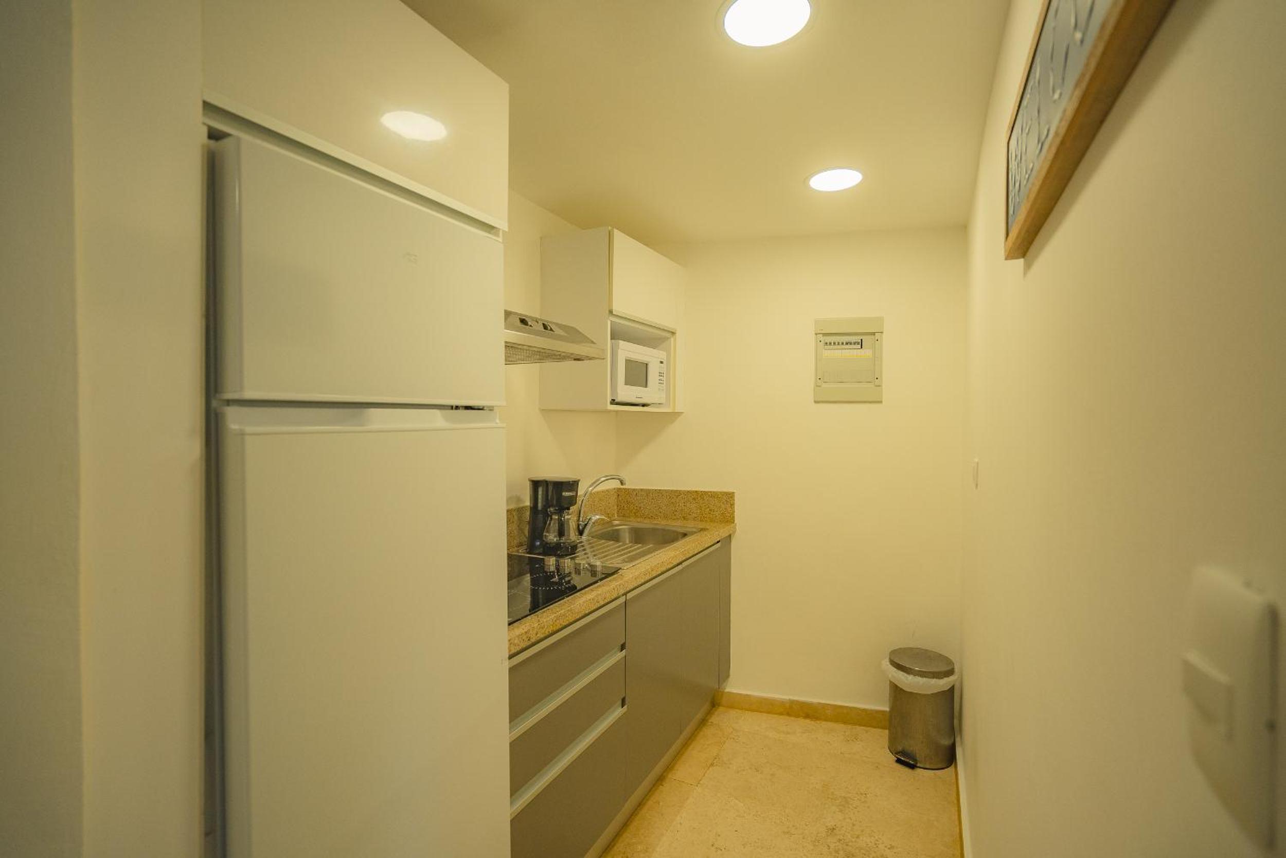 One-Bedroom Suite with Mountain View photo 3