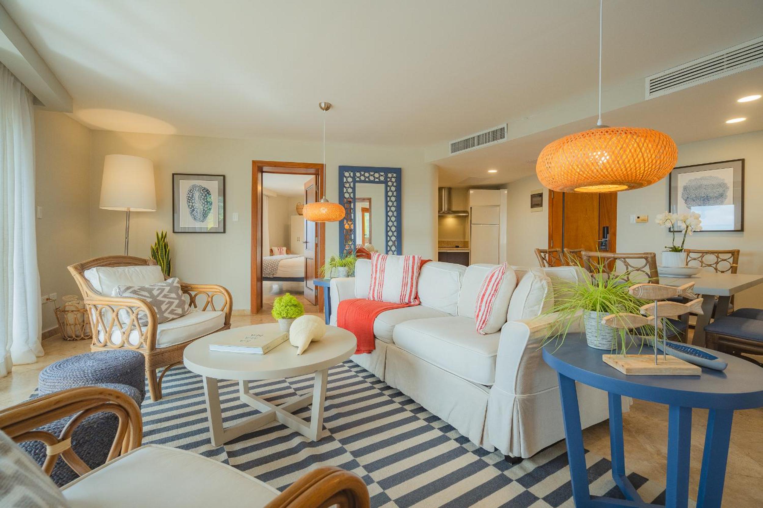 Two-Bedroom Deluxe Apartment