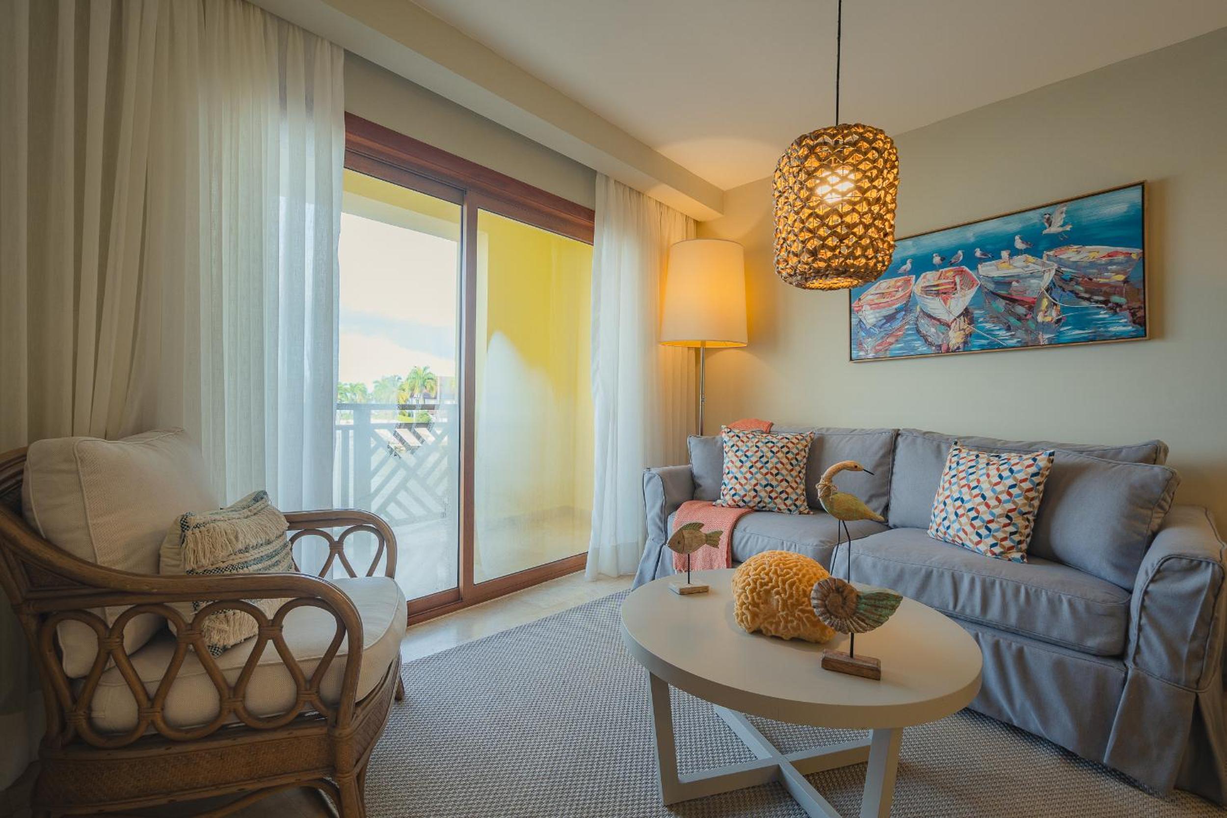 Superior Suite with Sea View photo 2