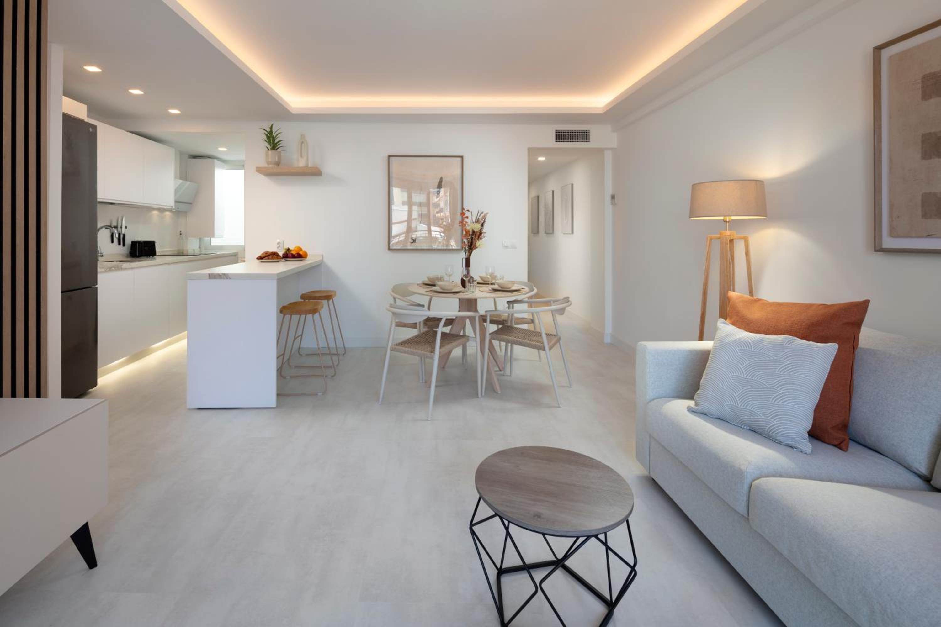 Departamento de tres habitaciones