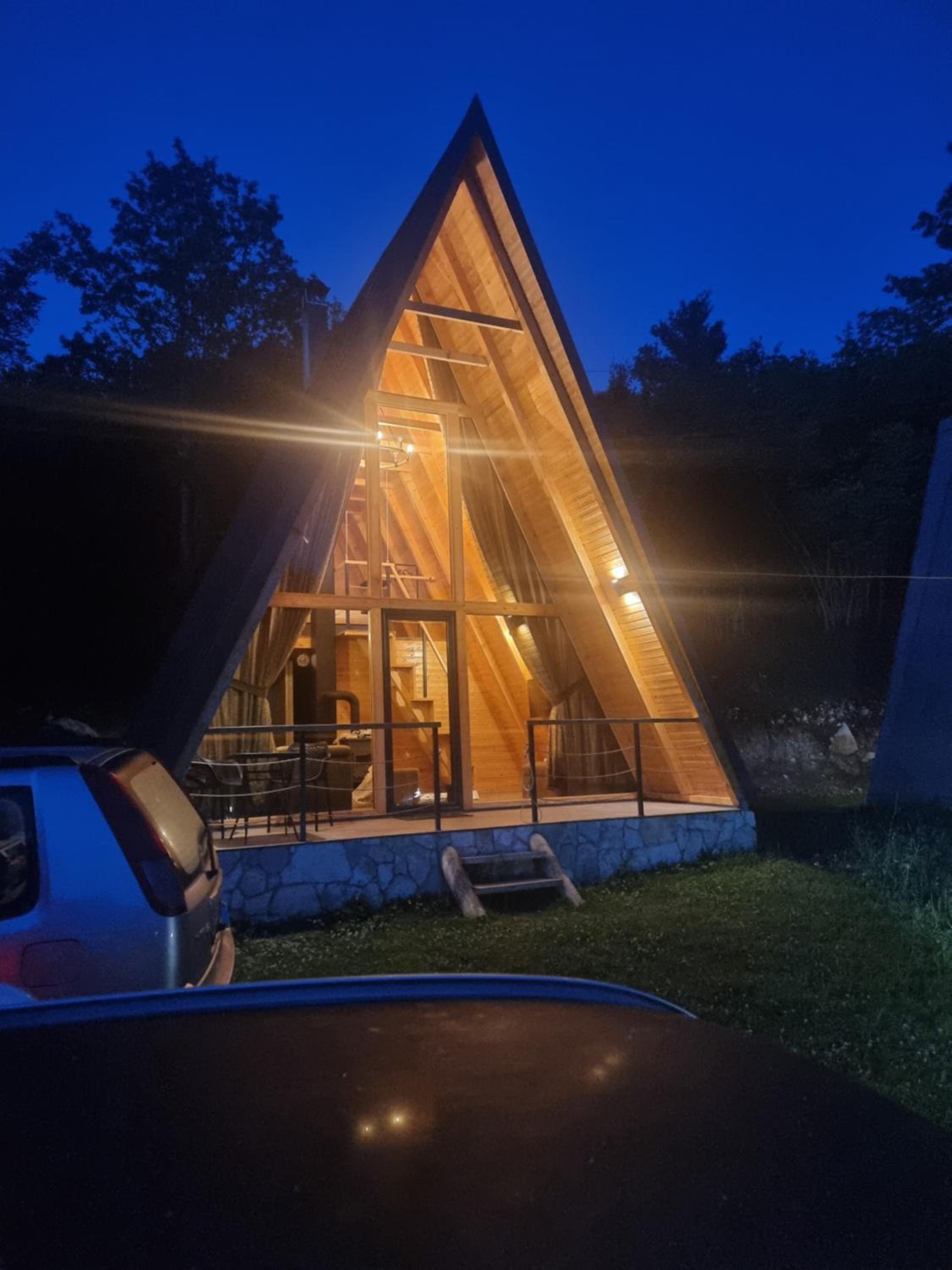 One-Bedroom House