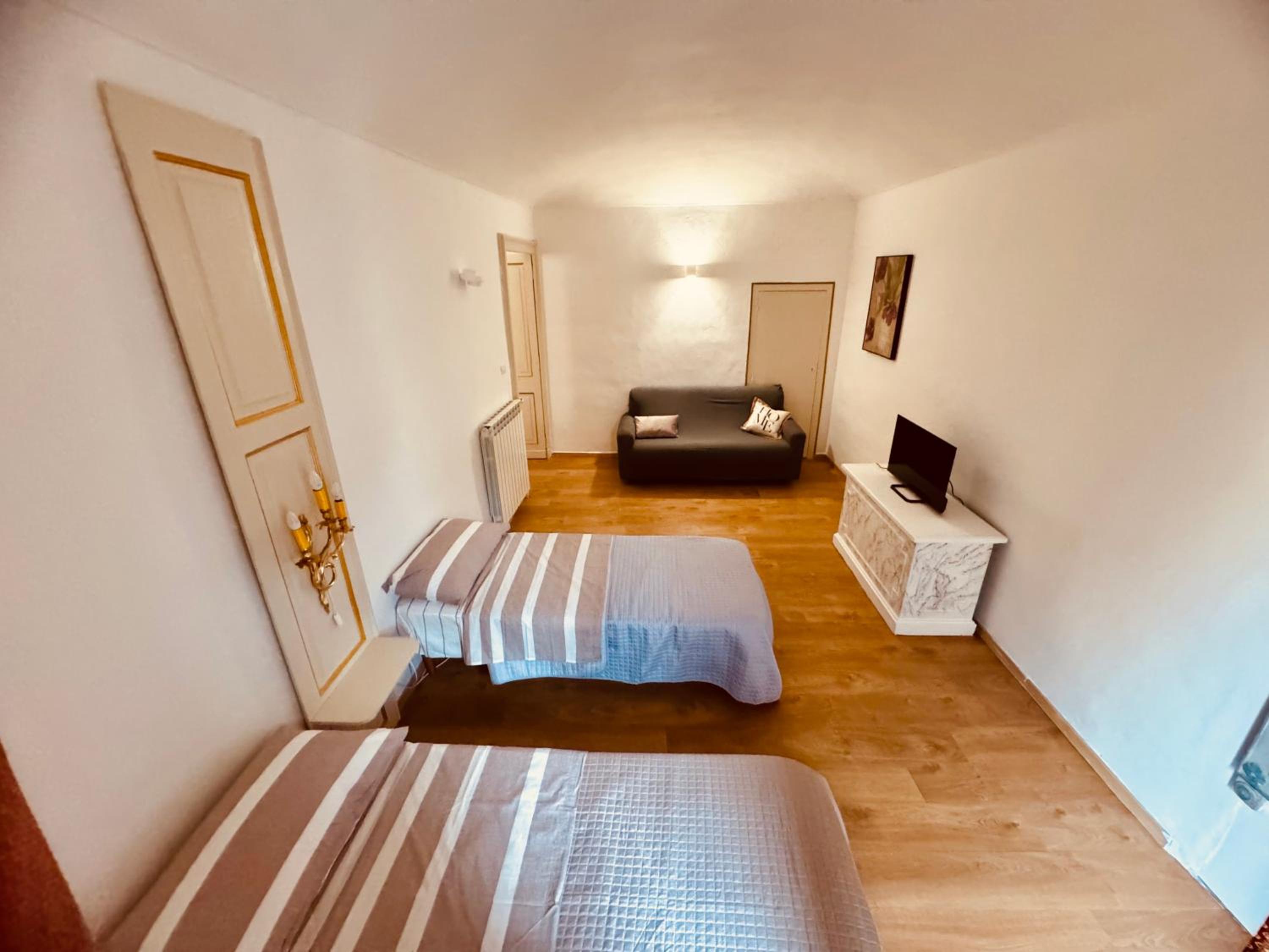 Two-Bedroom Apartment