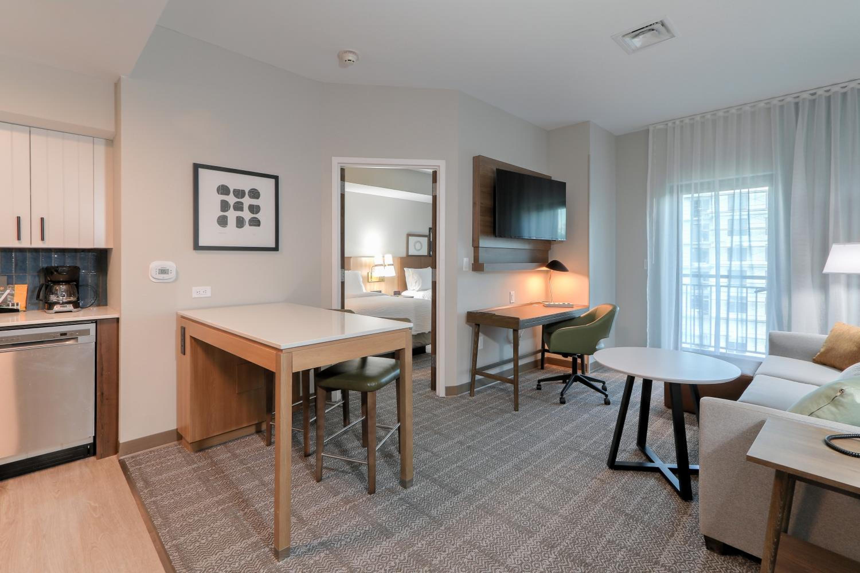 Two-Bedroom Suite - Communications/Mobility Accessible photo 1