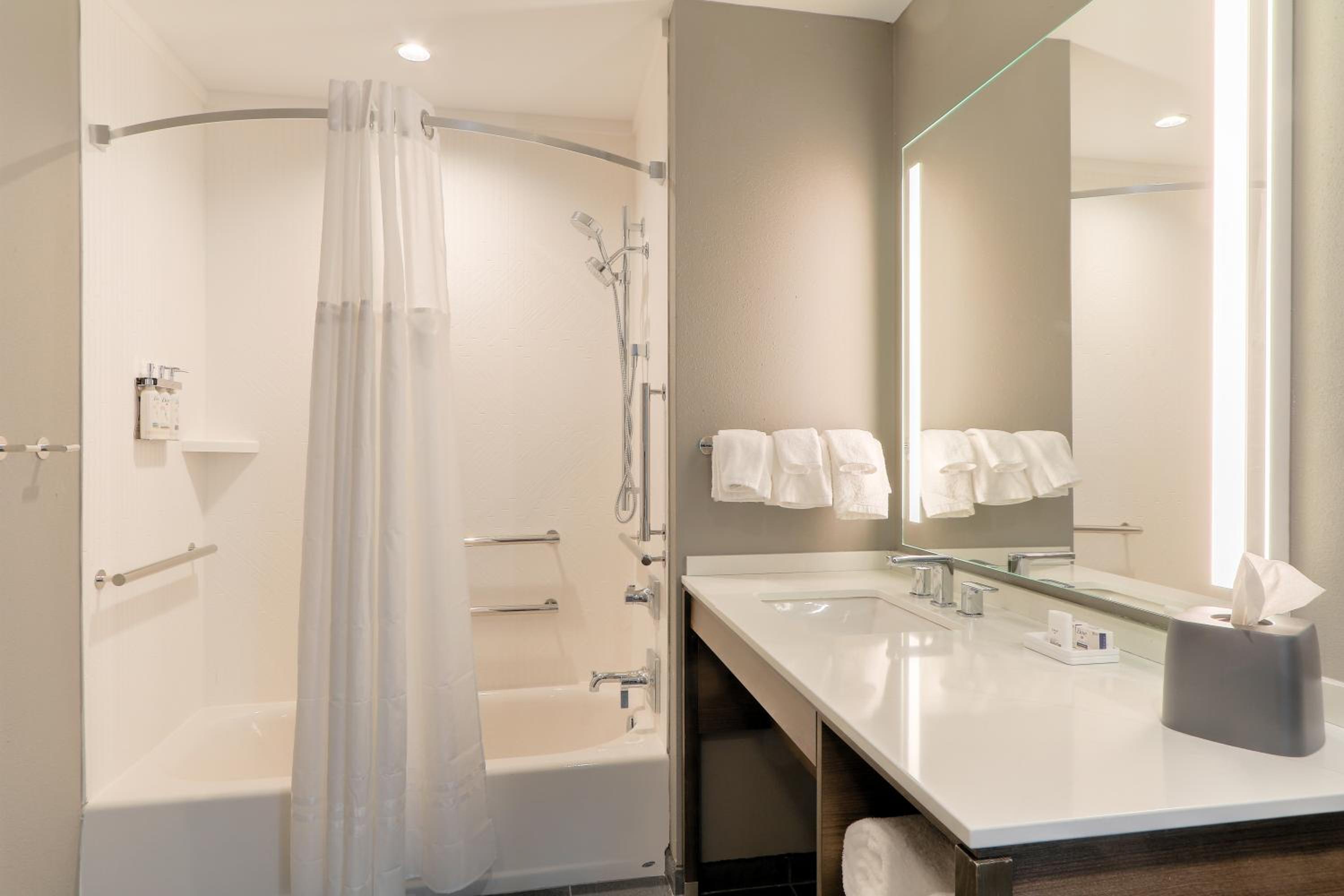 Two-Bedroom Suite - Communications/Mobility Accessible photo 2