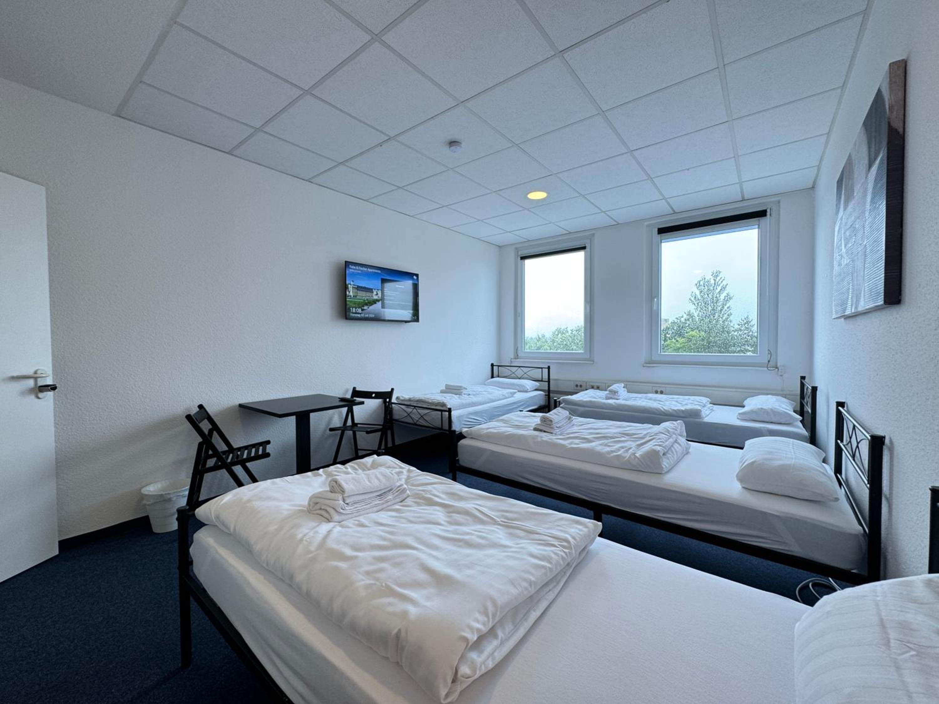 Quadruple Room photo 2