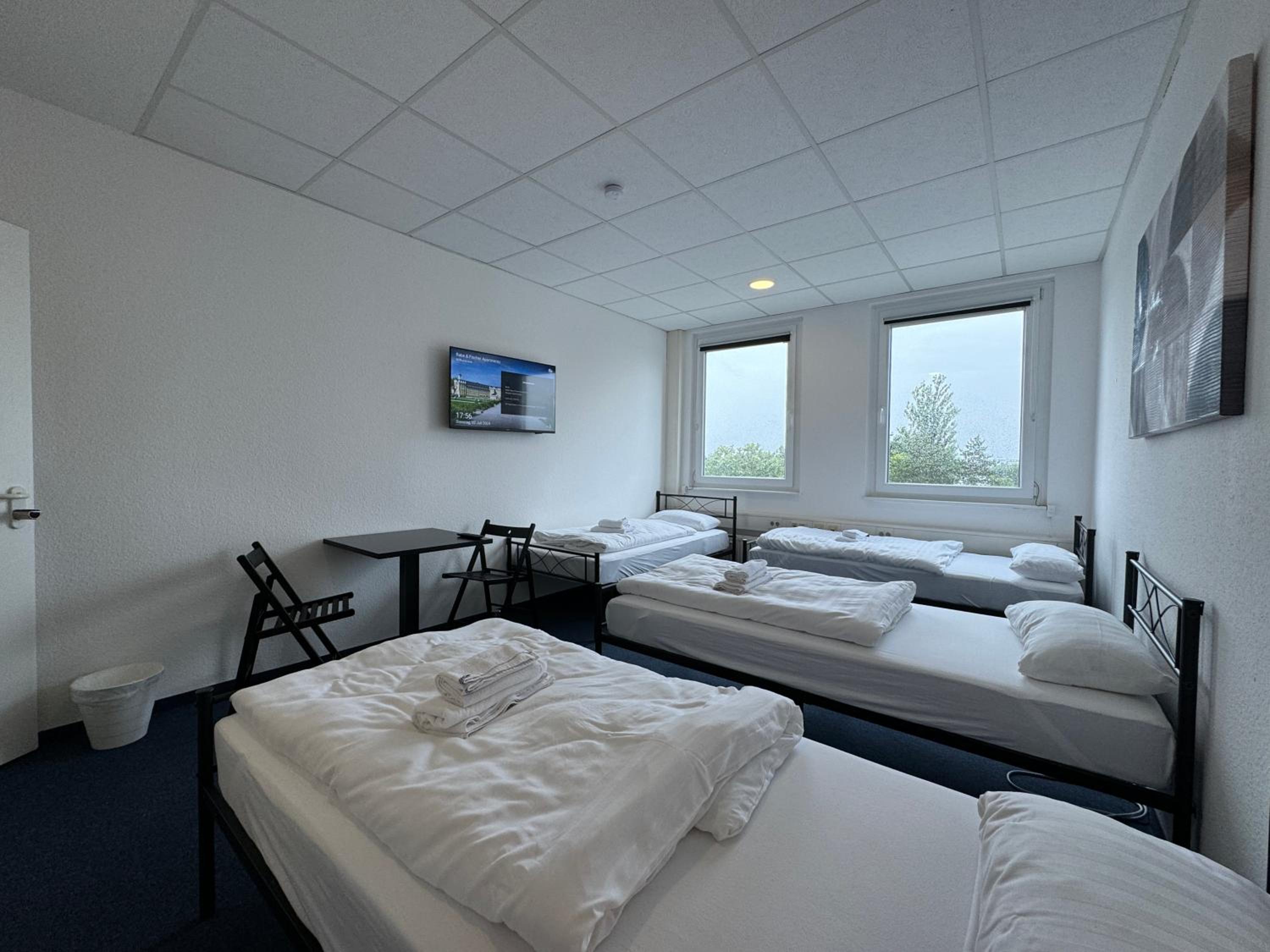 Budget Double Room photo 2