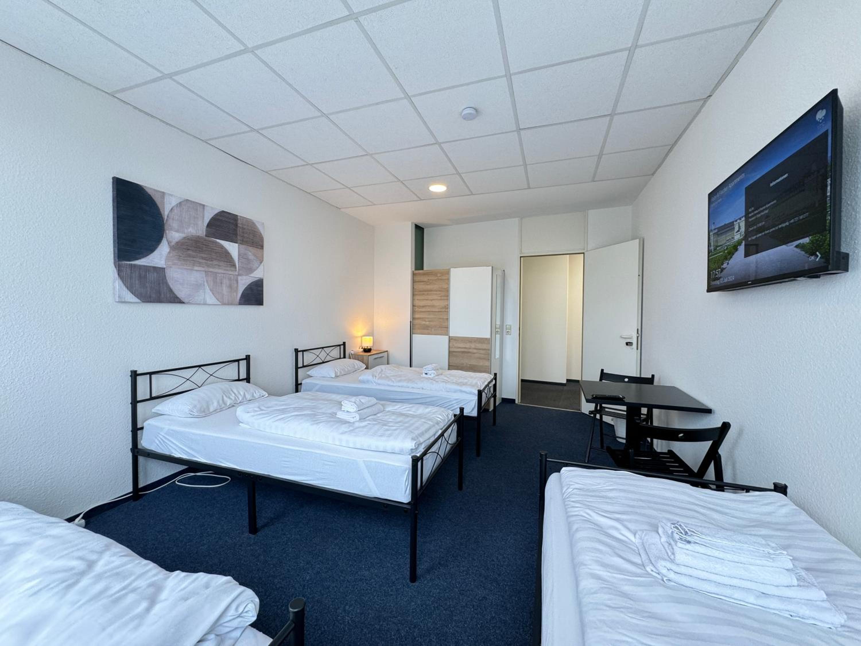 Budget Double Room photo 1